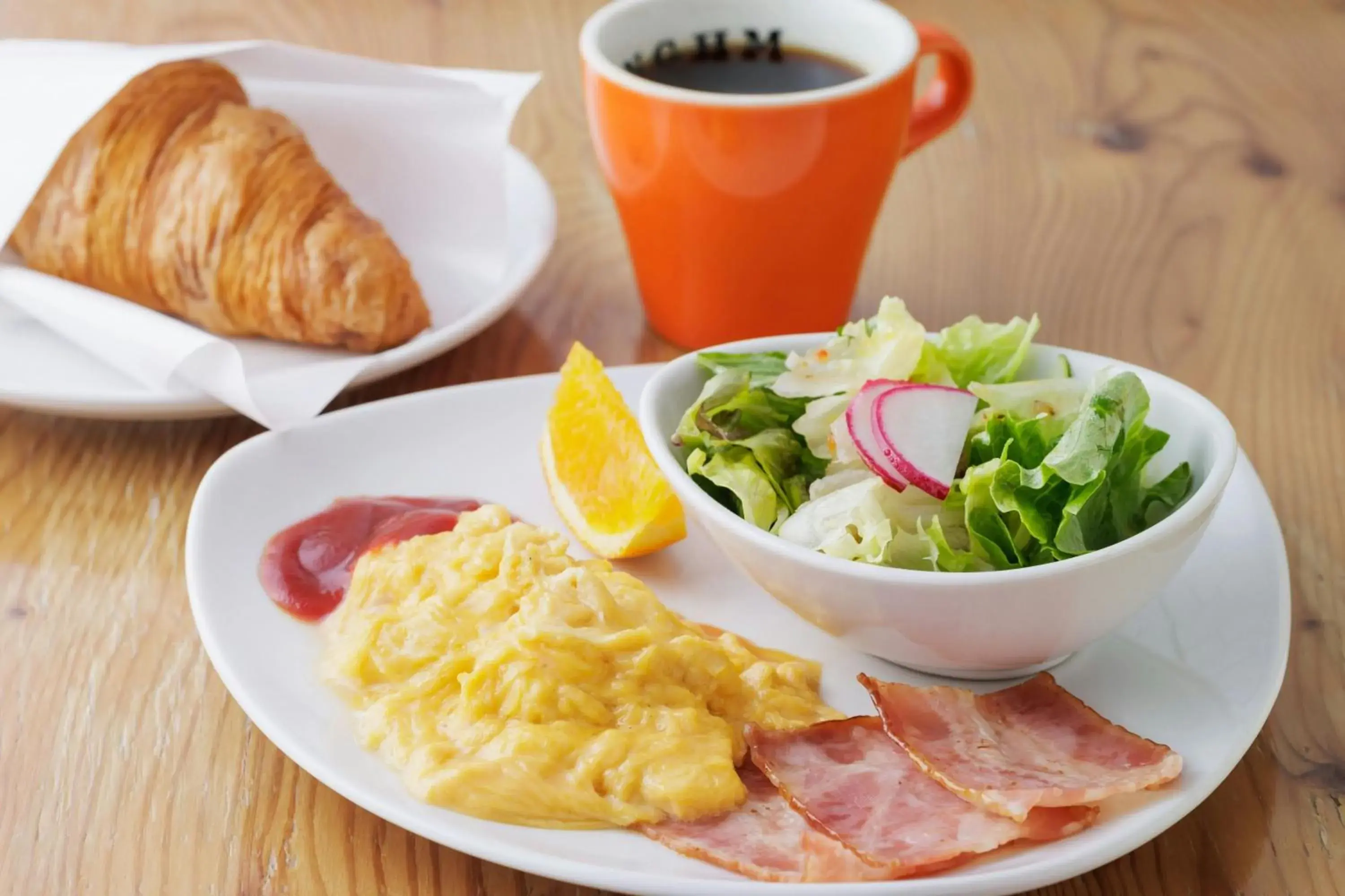 Breakfast in Four Points Flex by Sheraton Morioka Breakfast in Four Points Flex by Sheraton Morioka