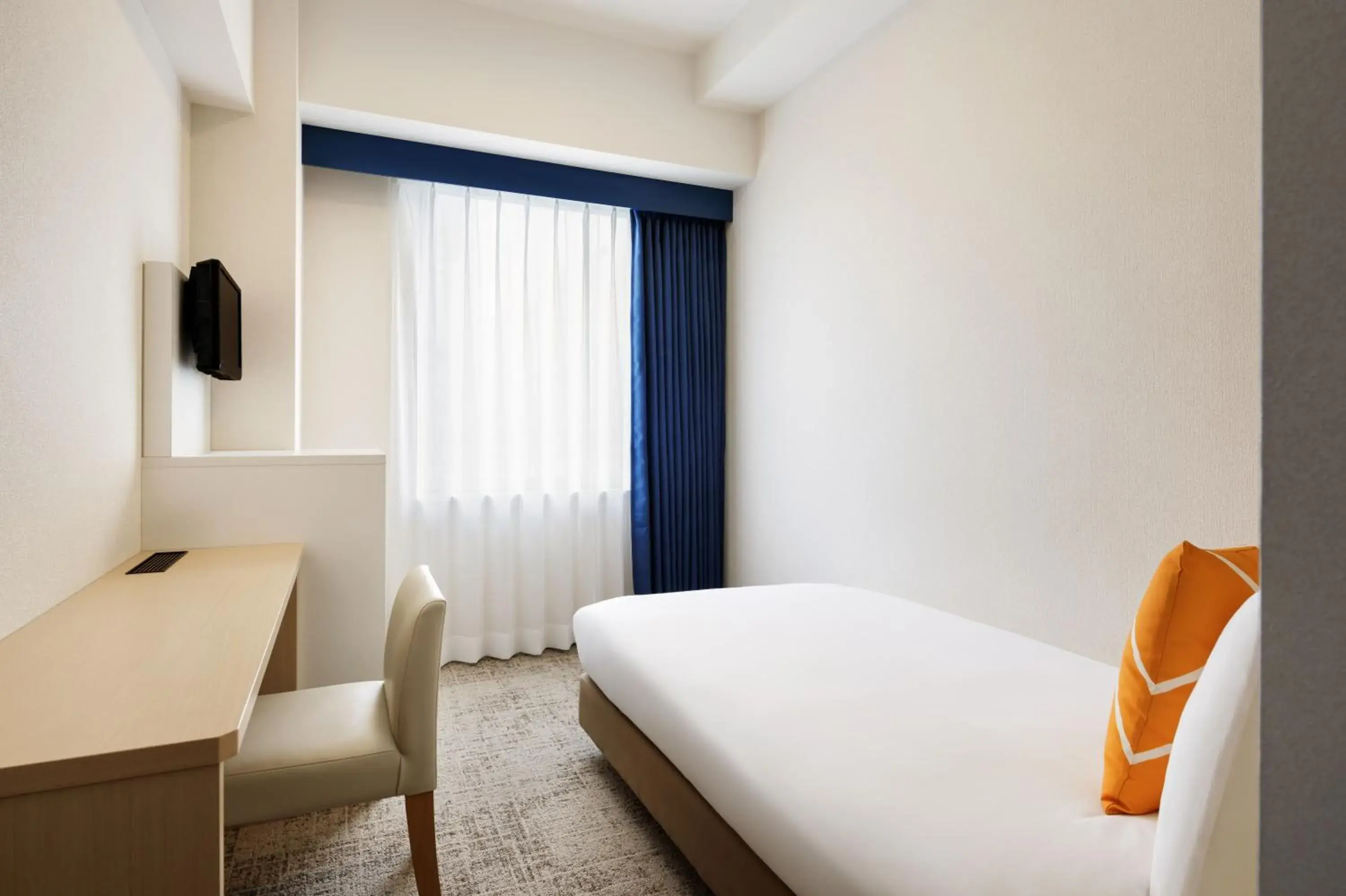 Bed in Four Points Flex by Sheraton Morioka Bed in Four Points Flex by Sheraton Morioka