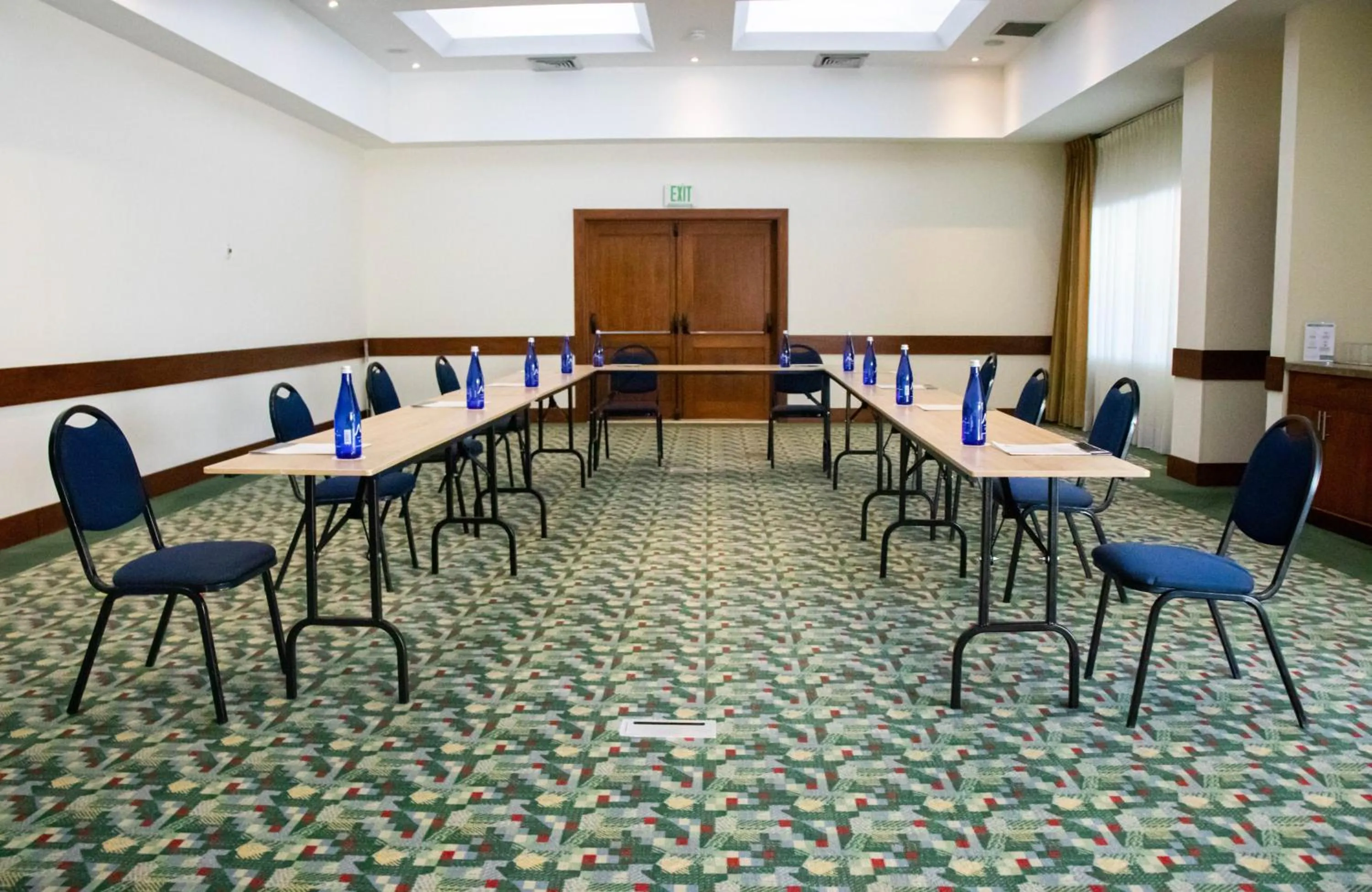 Meeting/conference room in Hotel Estelar Altamira