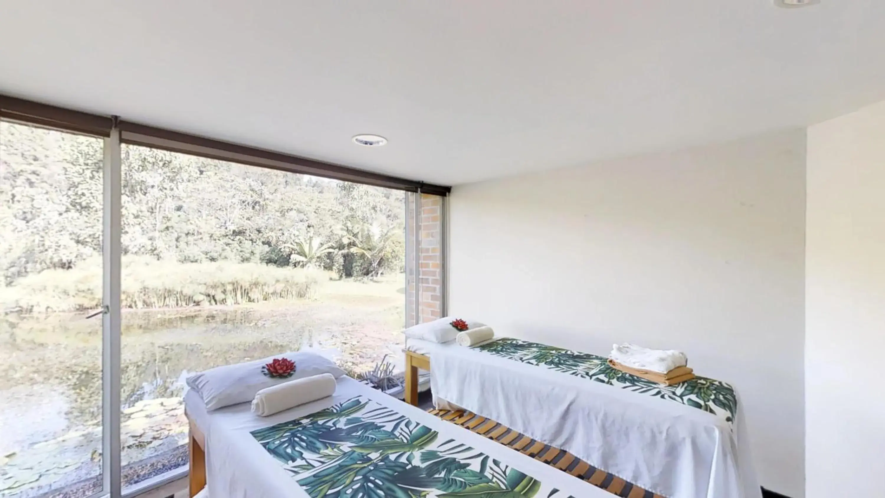 Spa and wellness centre/facilities in Estelar Recinto Del Pensamiento Hotel Y Centro De Convenciones Spa and wellness centre/facilities in Estelar Recinto Del Pensamiento Hotel Y Centro De Convenciones