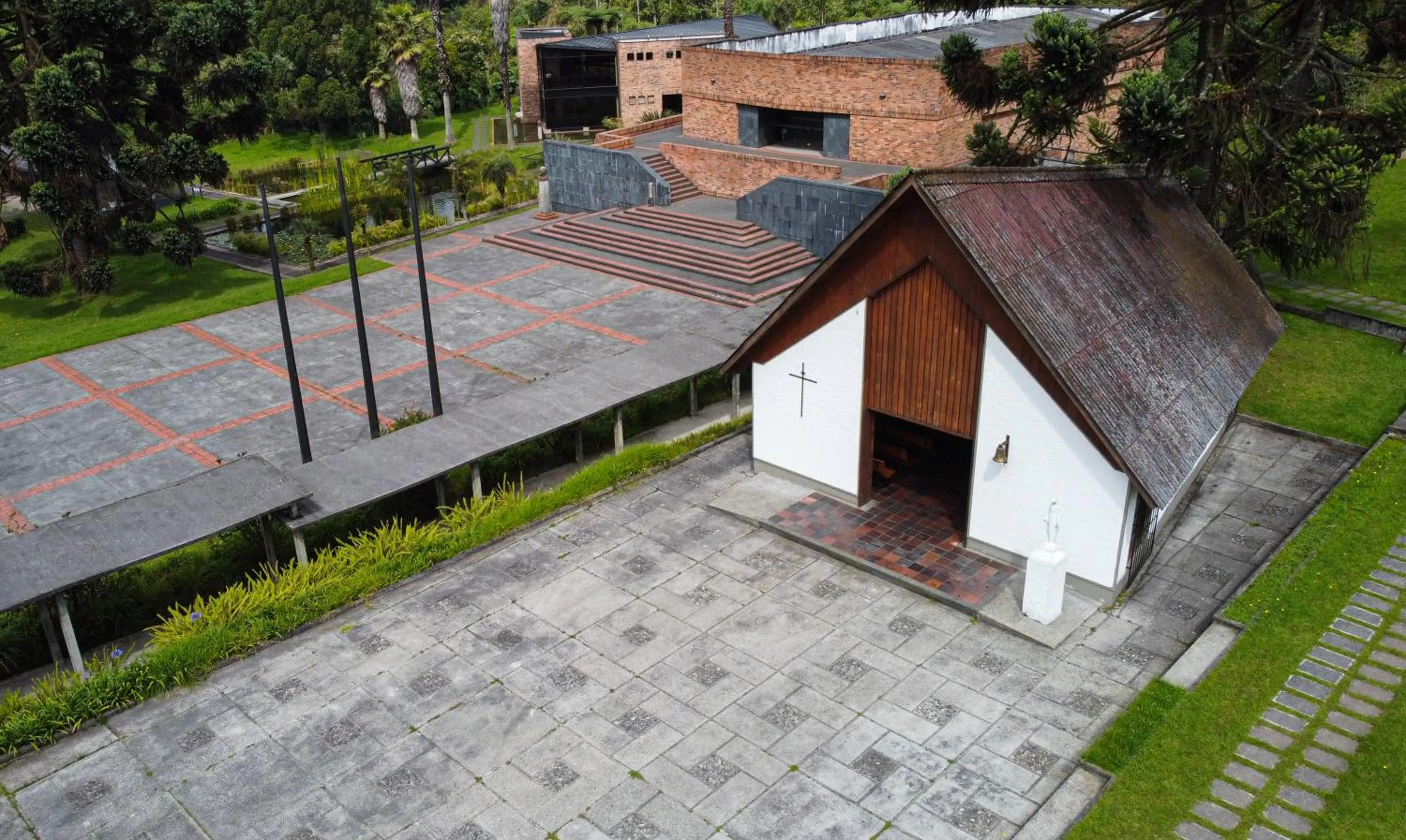 Place of worship in Estelar Recinto Del Pensamiento Hotel Y Centro De Convenciones