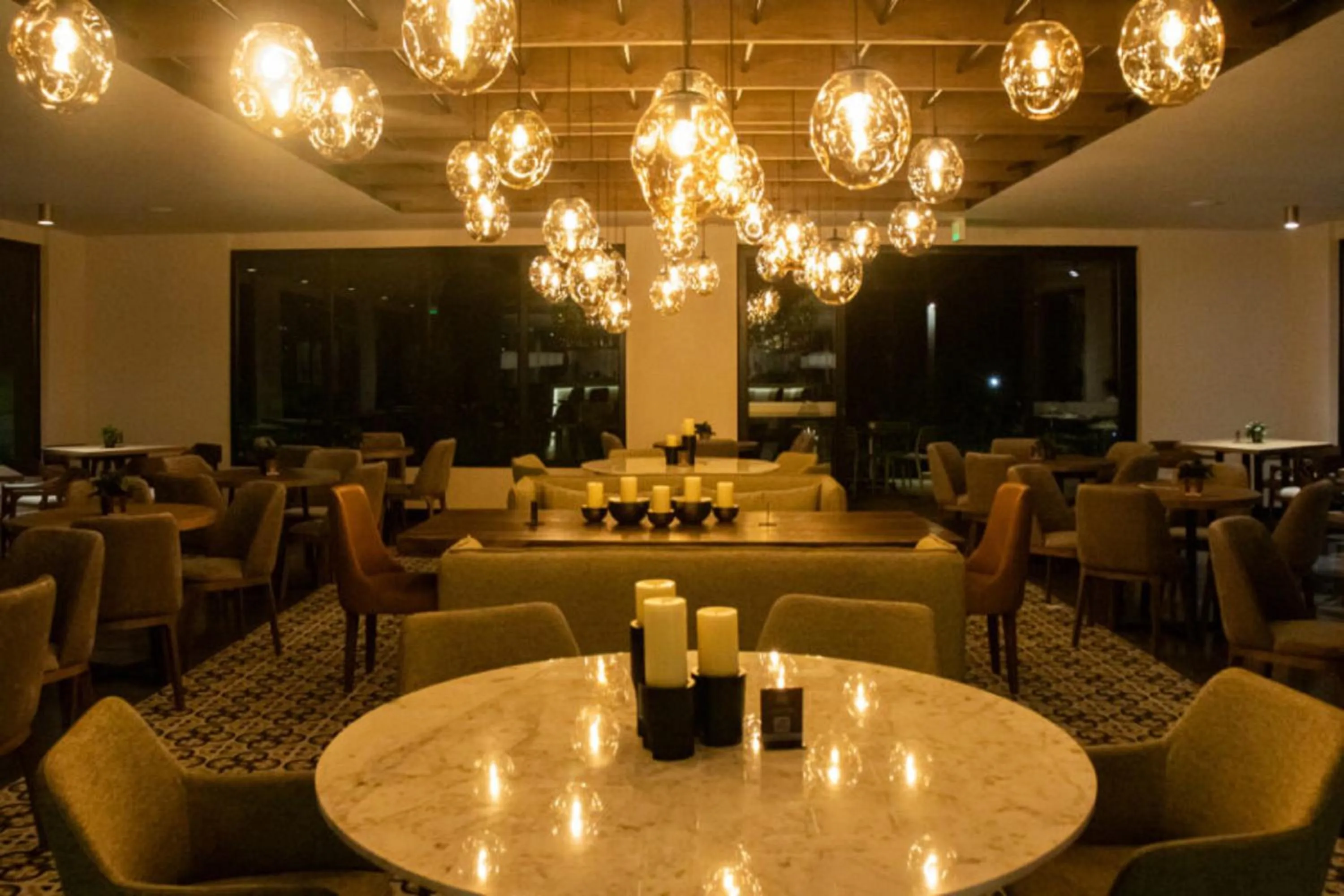 Restaurant/places to eat in Estelar Recinto Del Pensamiento Hotel Y Centro De Convenciones