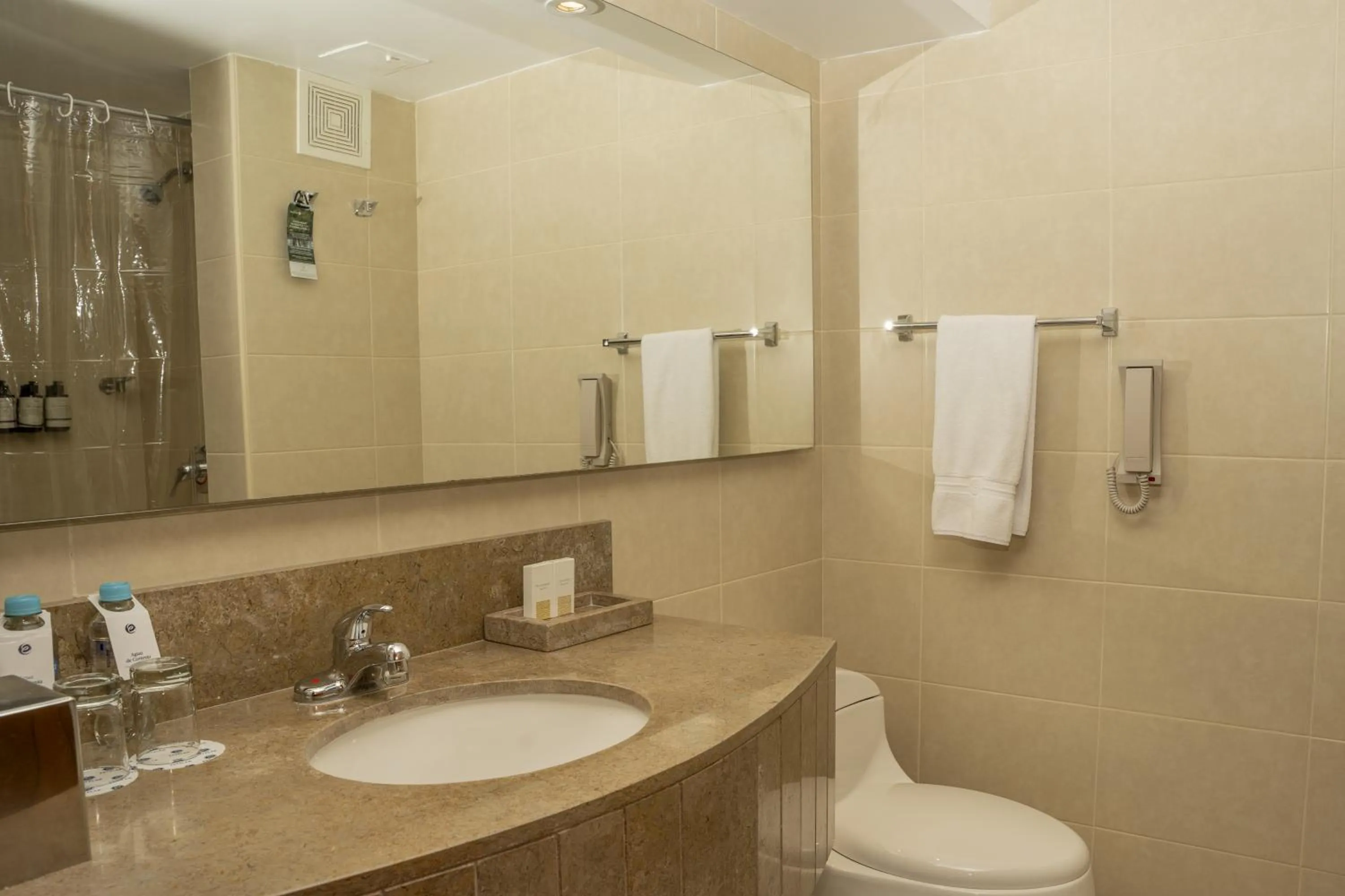 Bathroom in Estelar Paipa Hotel Spa & Y Centro De Convenciones