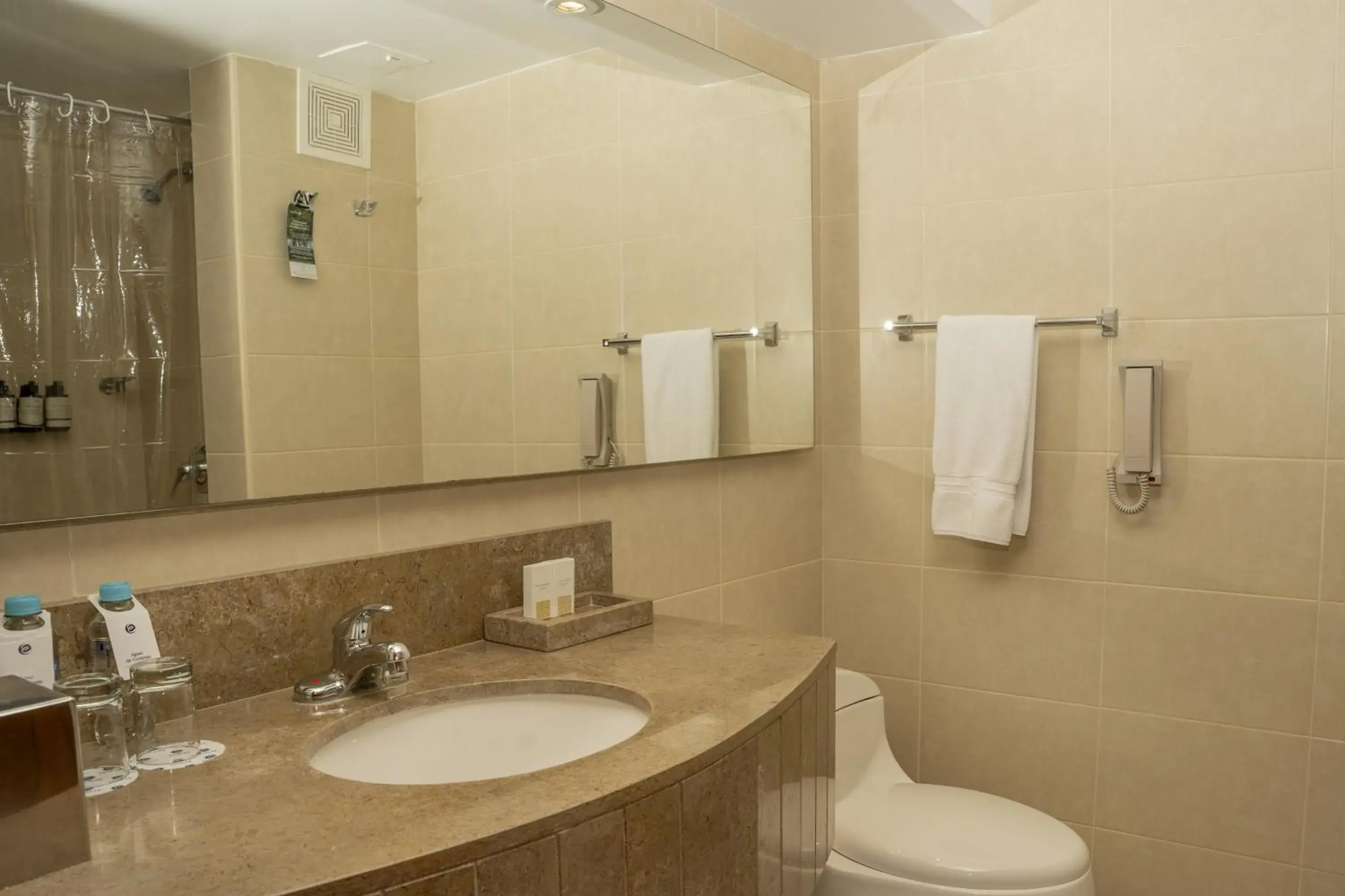 Standard Double Room in Estelar Paipa Hotel Spa & Y Centro De Convenciones Standard Double Room in Estelar Paipa Hotel Spa & Y Centro De Convenciones