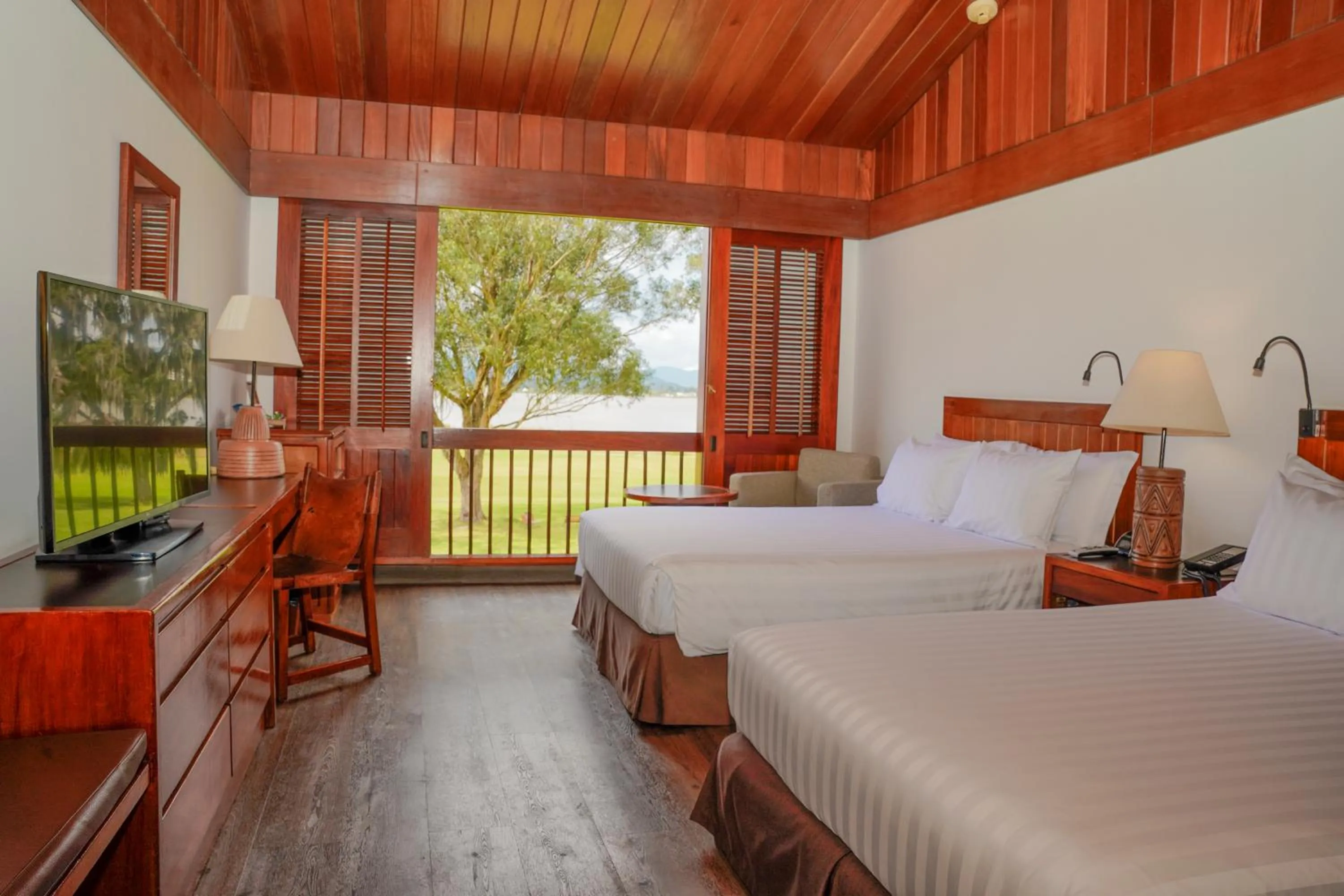 Photo of the whole room, Bed in Estelar Paipa Hotel Spa & Y Centro De Convenciones