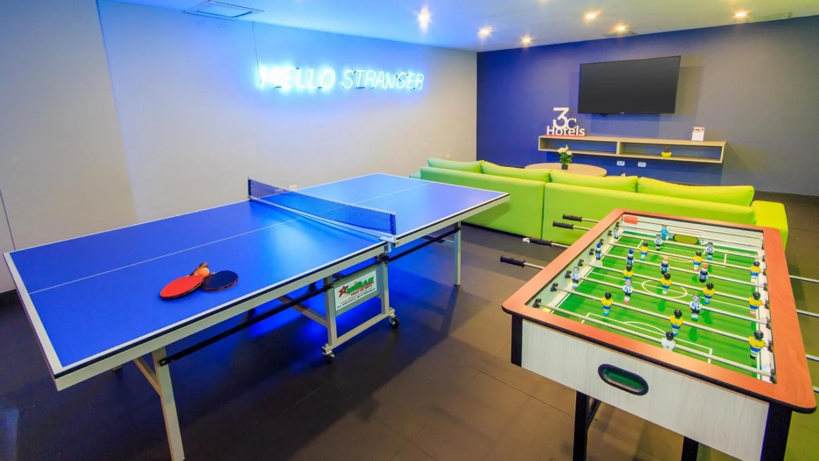 Activities in Pop Art Hotel Las Colinas Manizales