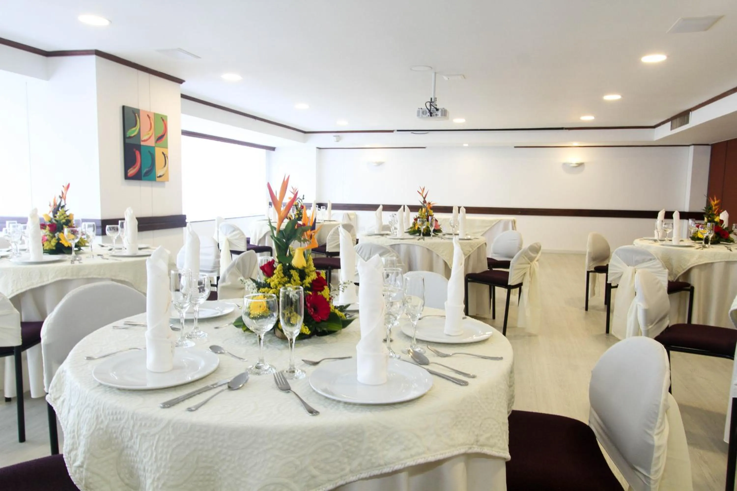 Banquet/Function facilities in Pop Art Hotel Las Colinas Manizales