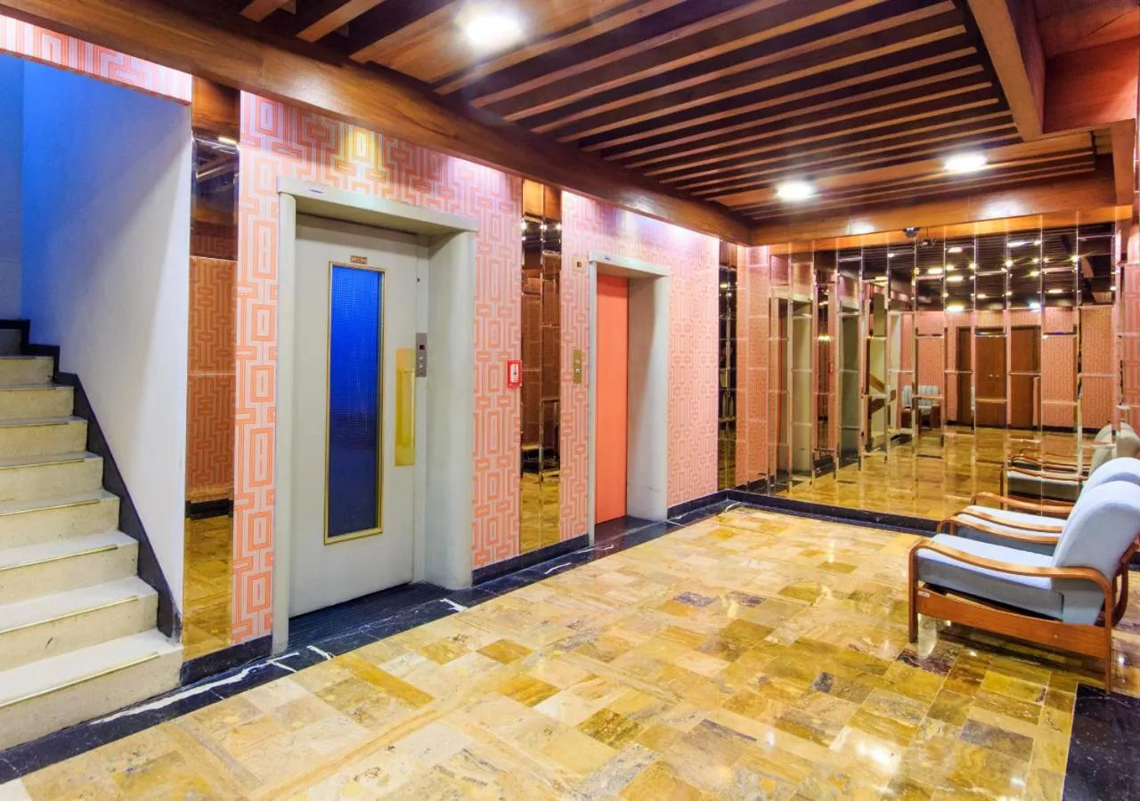 Area and facilities in Pop Art Hotel Las Colinas Manizales