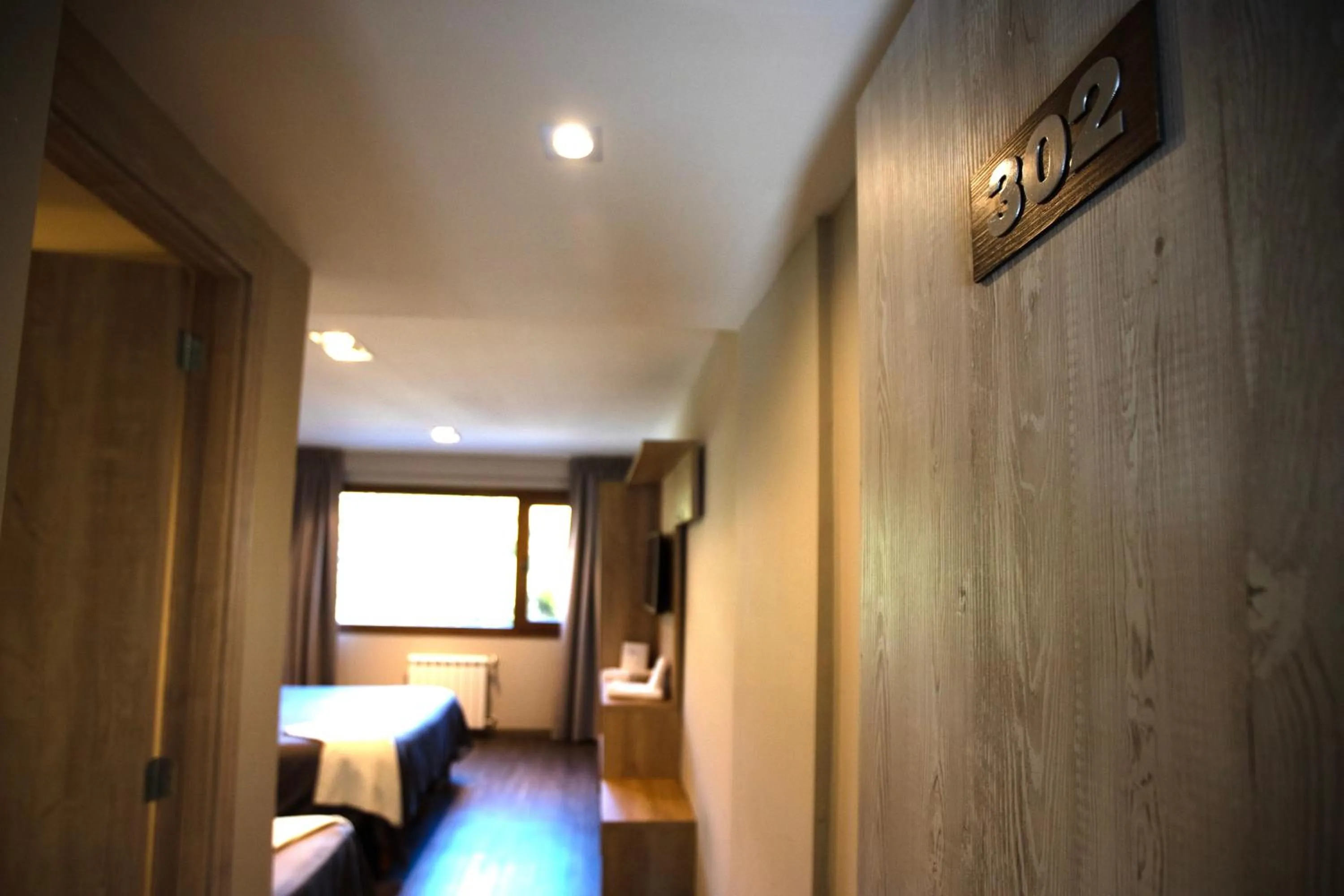 Bedroom, Bed in Hotel 7 Lagos