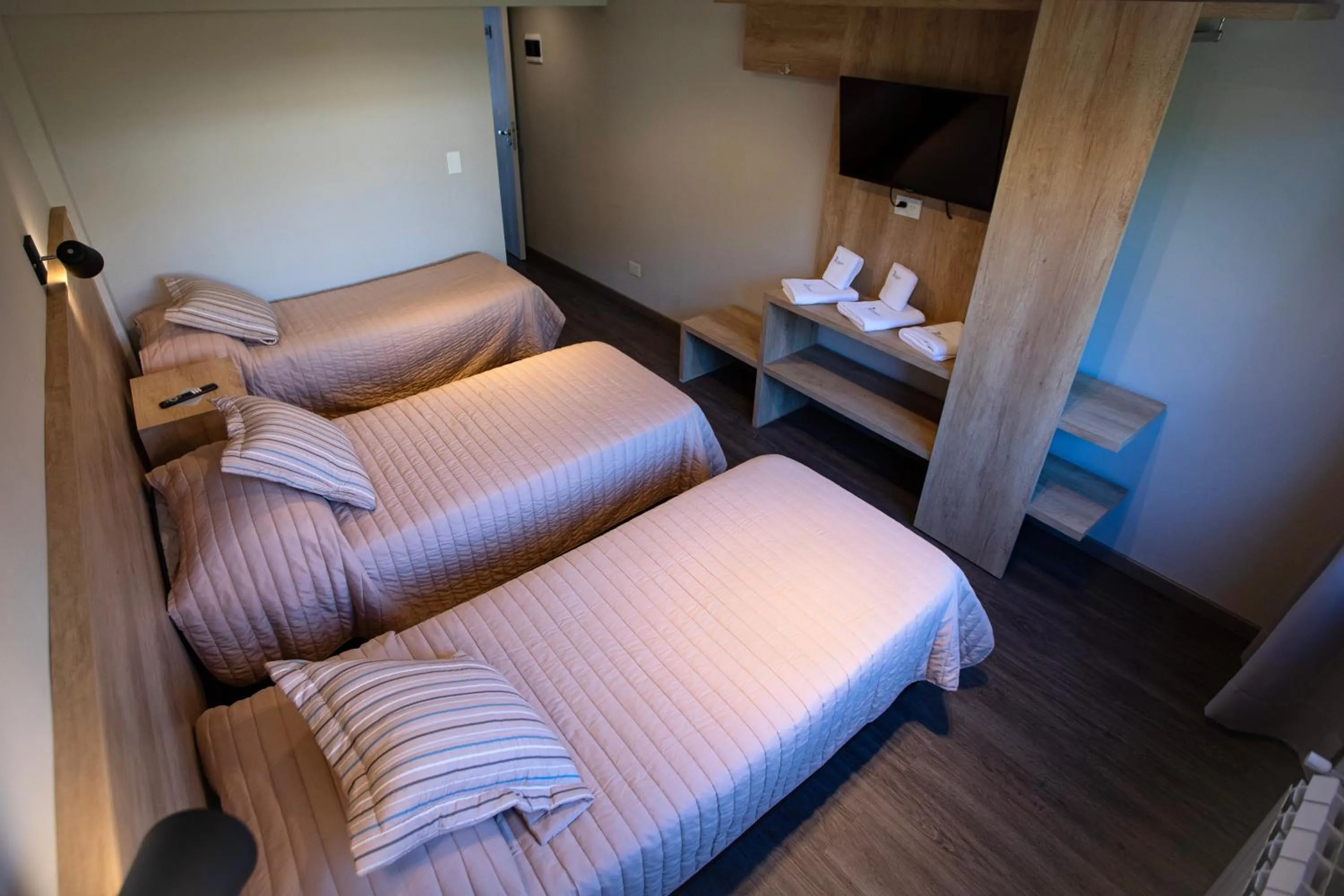 Bedroom, Bed in Hotel 7 Lagos