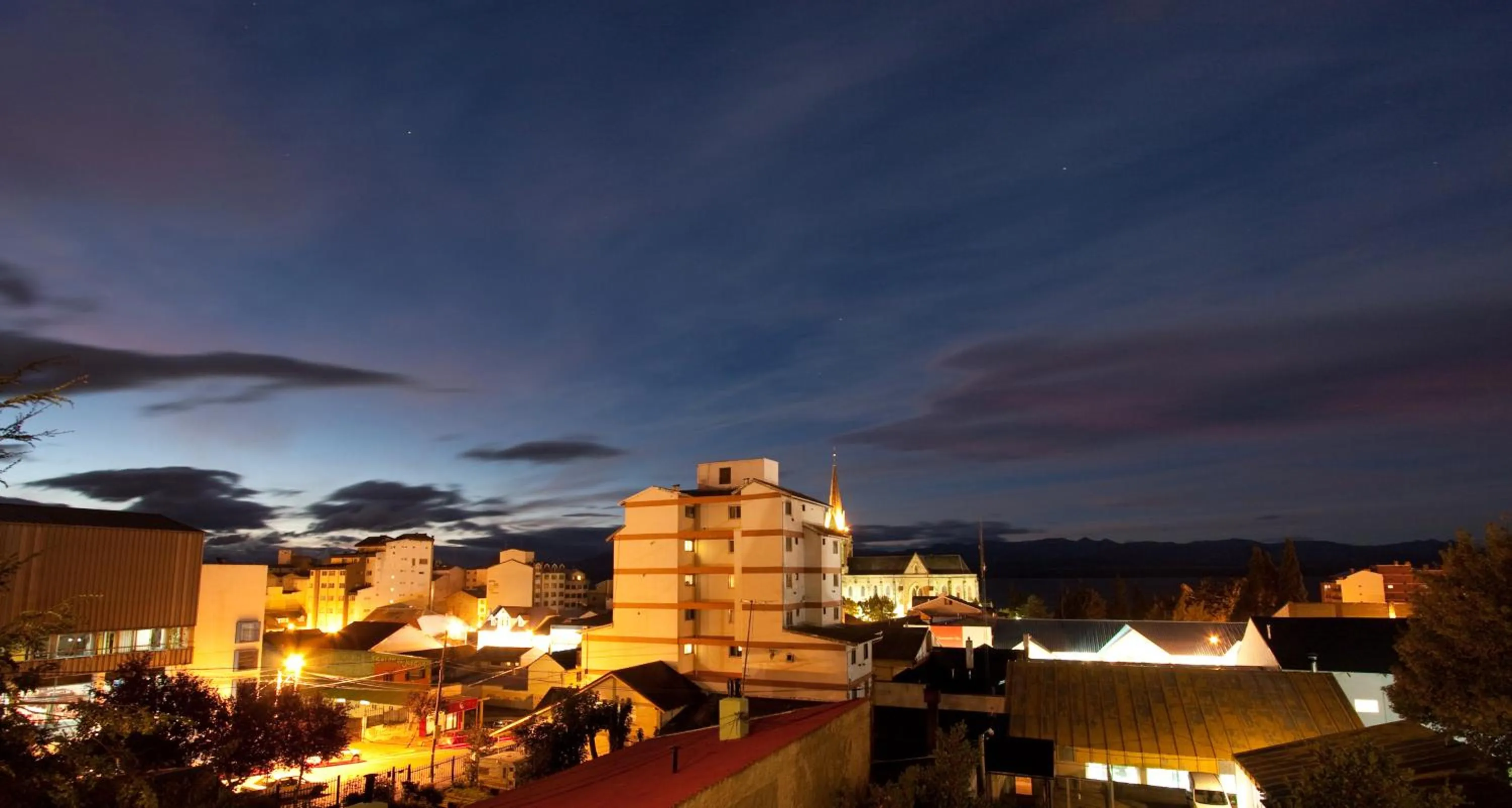 Night in Hotel 7 Lagos