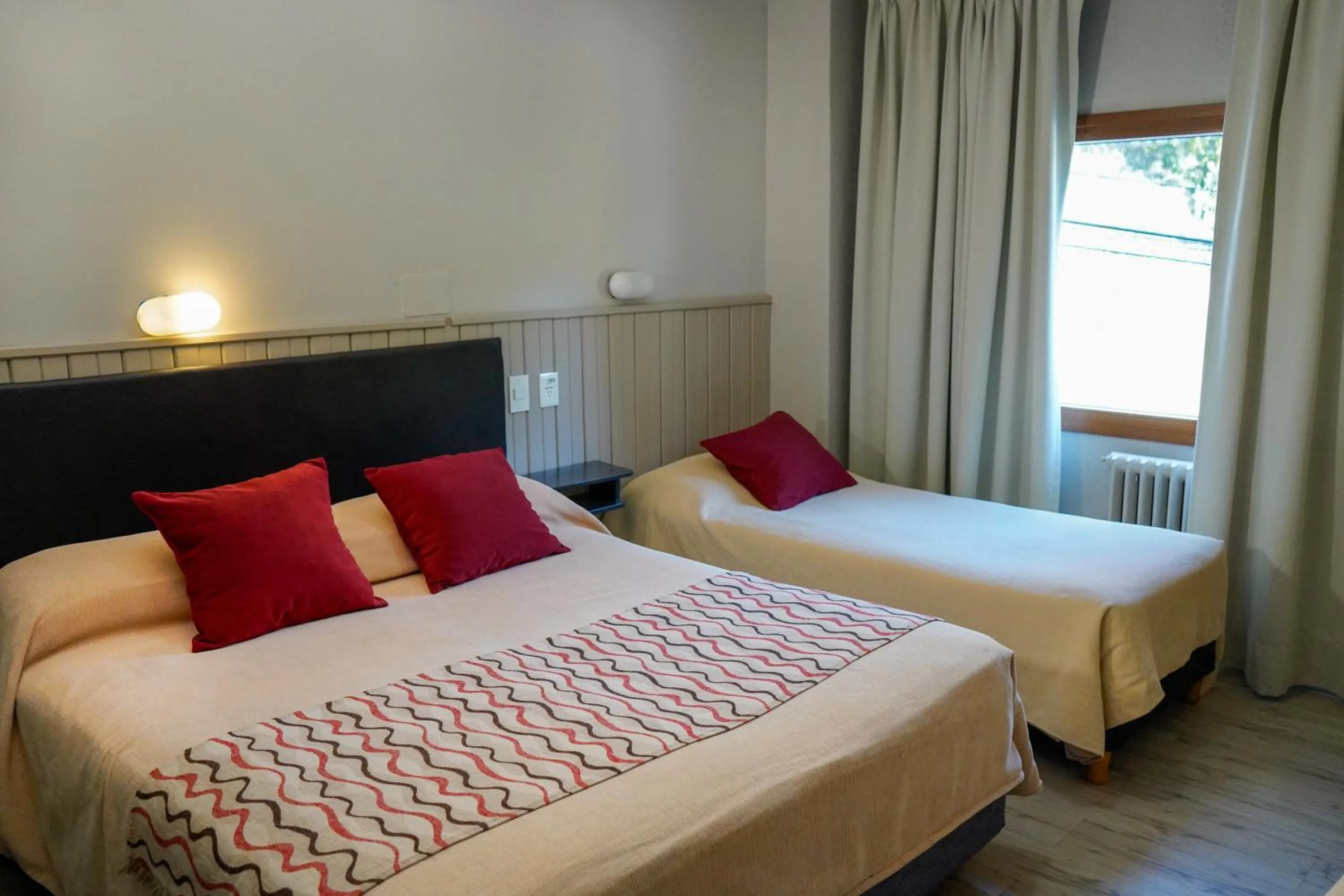 Bedroom, Bed in Hotel 7 Lagos