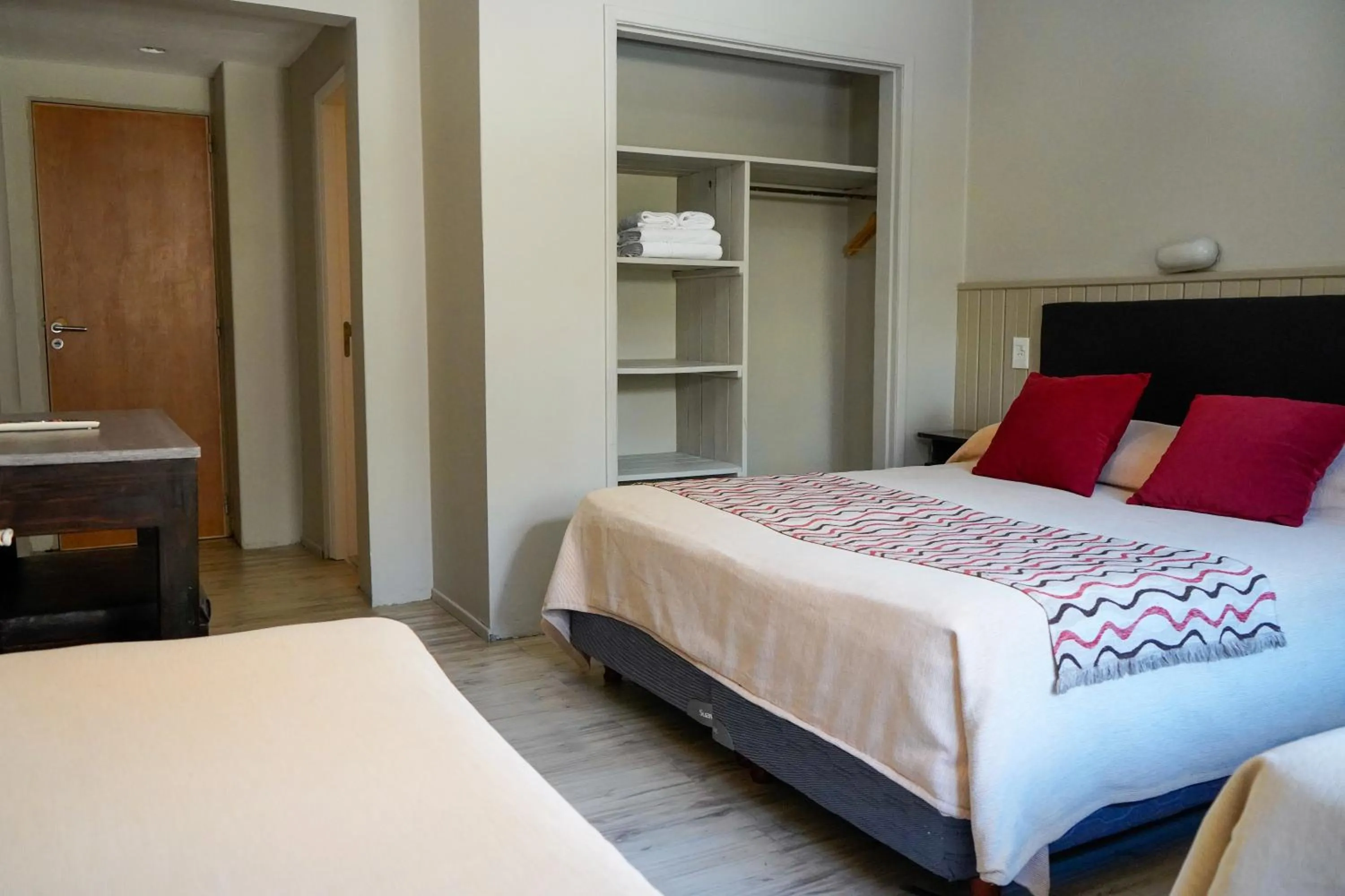 Bedroom, Bed in Hotel 7 Lagos