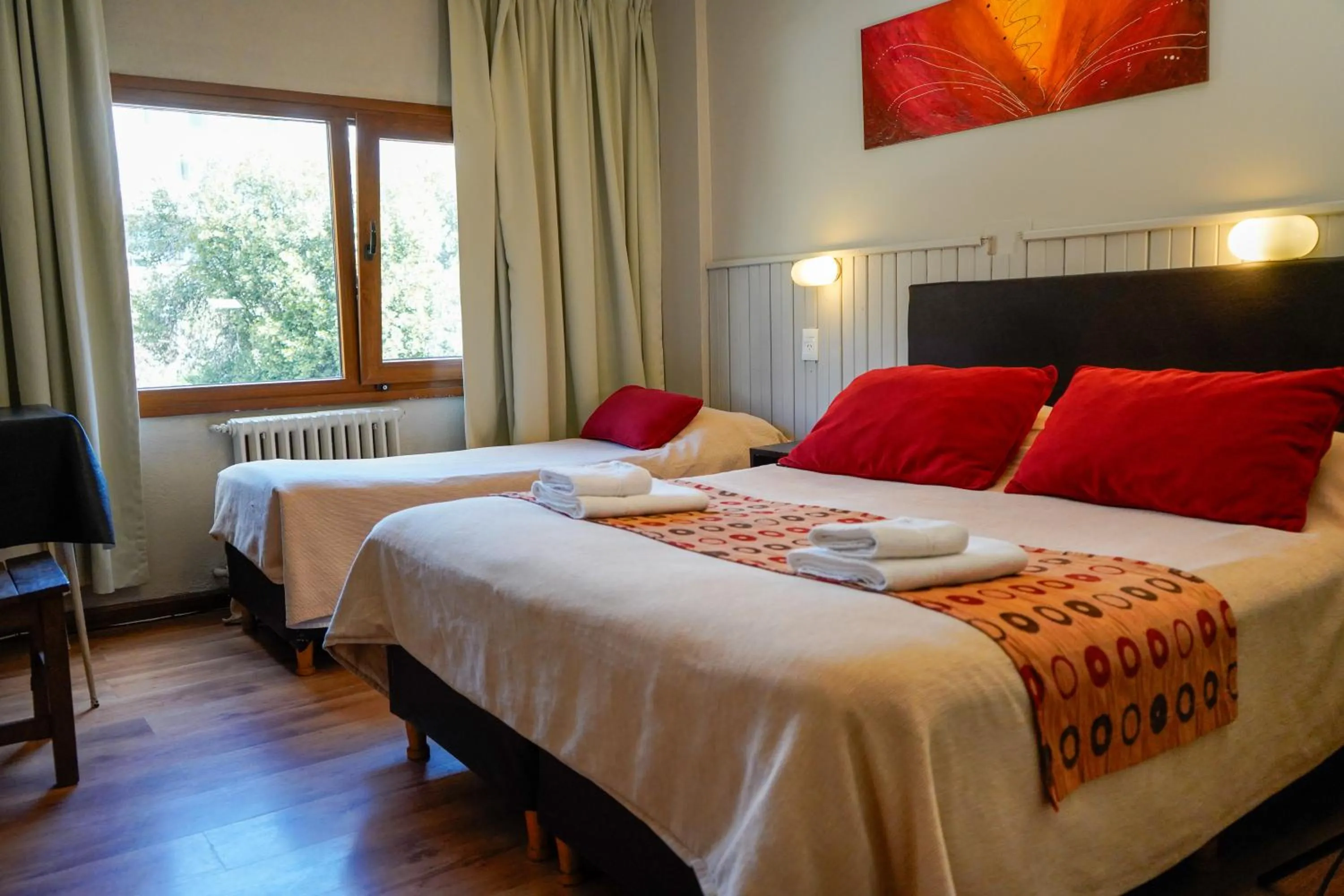 Bedroom, Bed in Hotel 7 Lagos