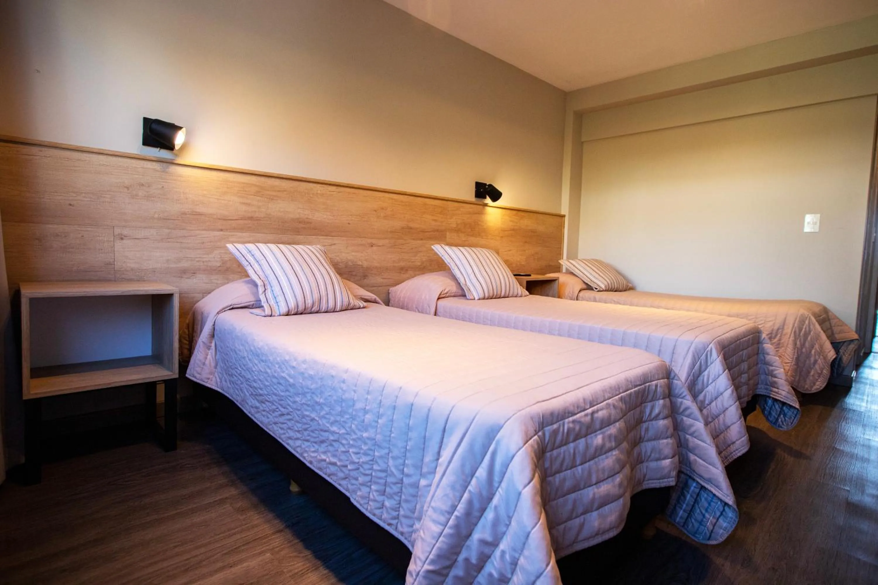 Bedroom, Bed in Hotel 7 Lagos