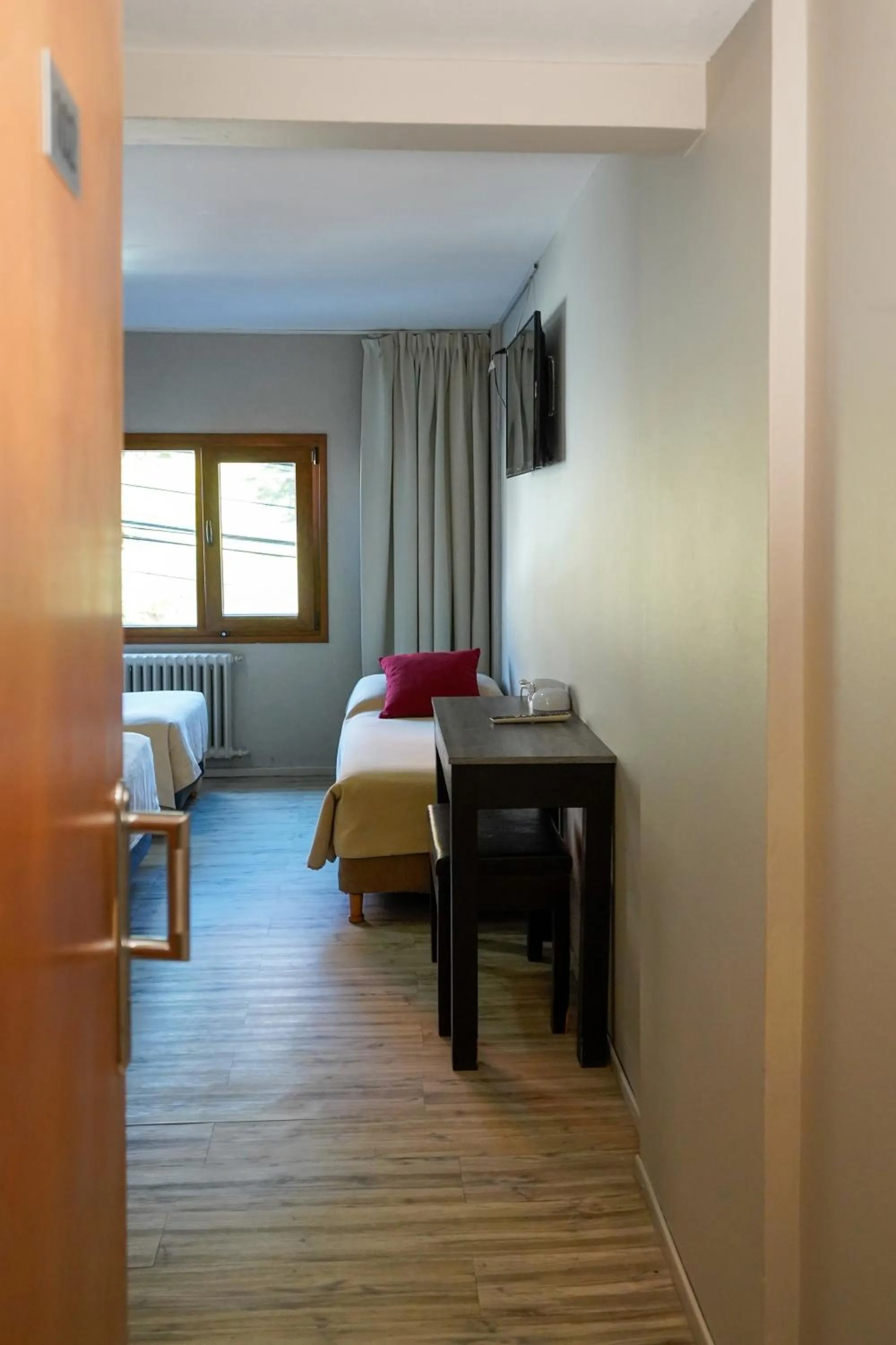 Bedroom, Bed in Hotel 7 Lagos