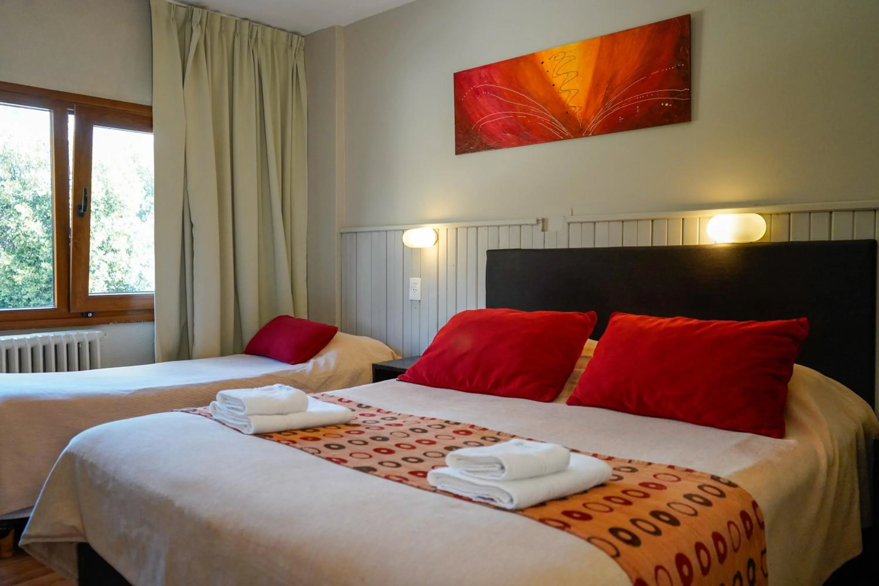 Bedroom, Bed in Hotel 7 Lagos