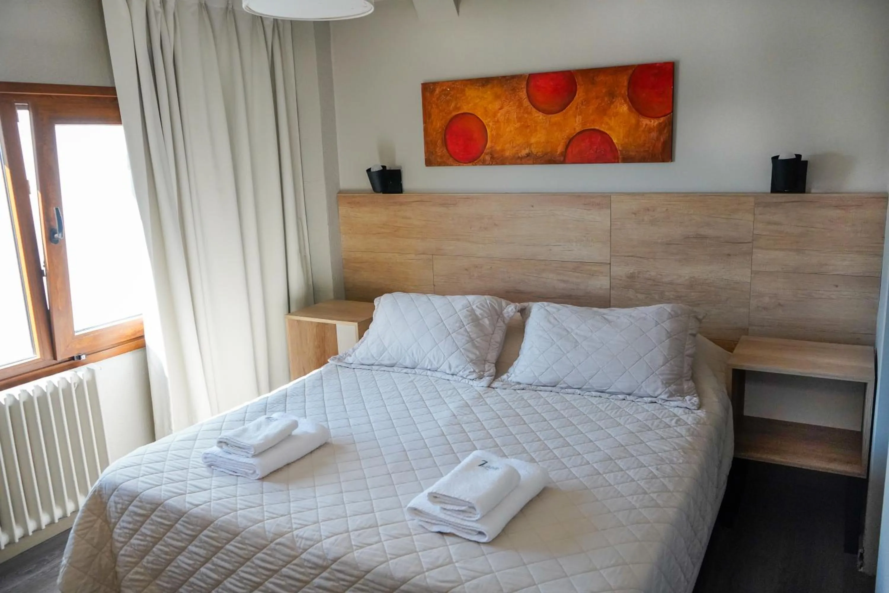 Bedroom, Bed in Hotel 7 Lagos