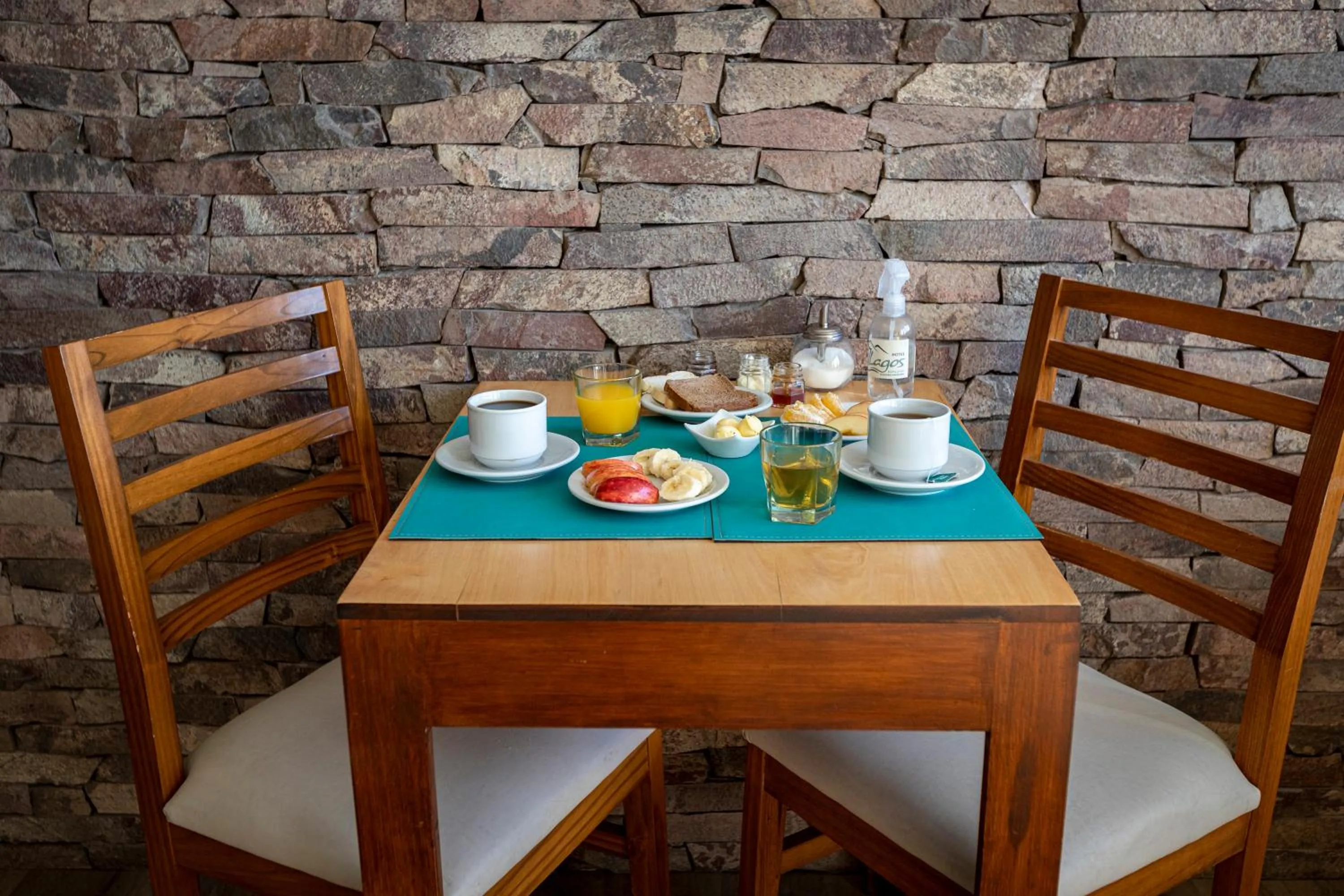 Breakfast in Hotel 7 Lagos