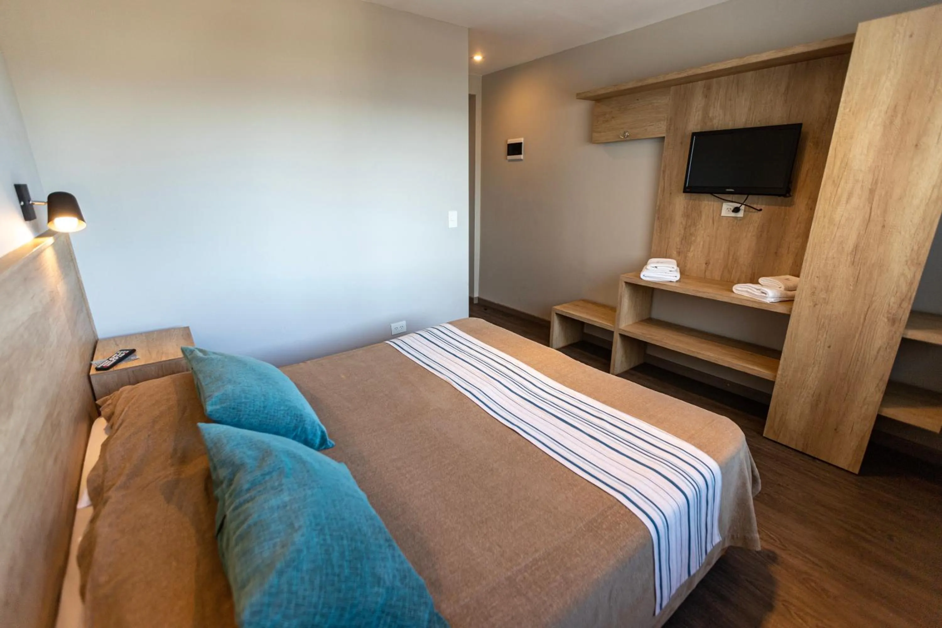 Bedroom, Bed in Hotel 7 Lagos