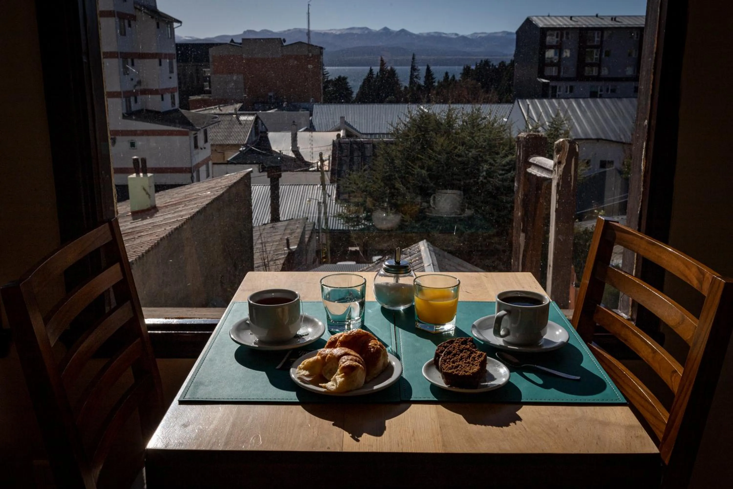 Breakfast in Hotel 7 Lagos