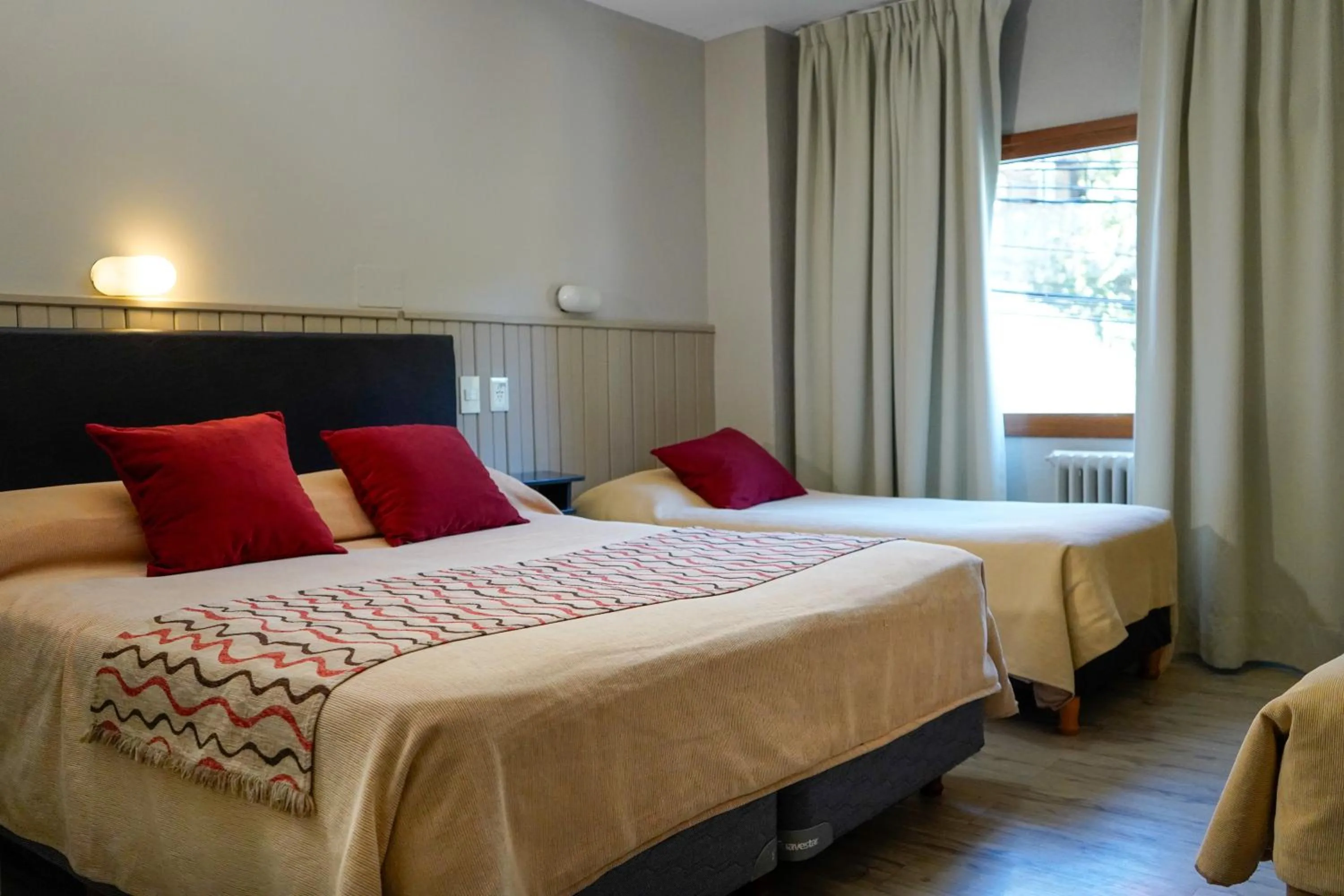 Bedroom, Bed in Hotel 7 Lagos