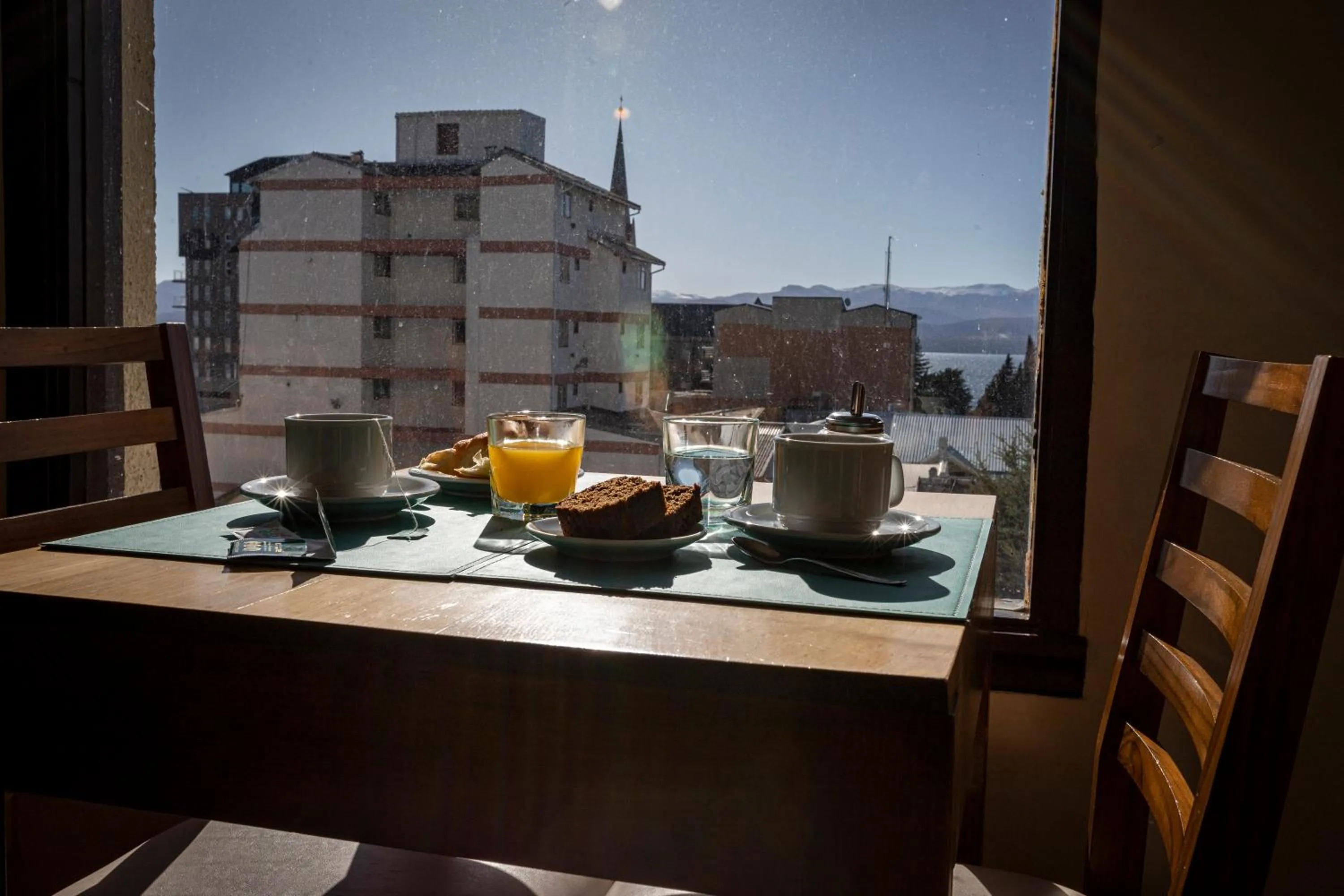 View (from property/room) in Hotel 7 Lagos