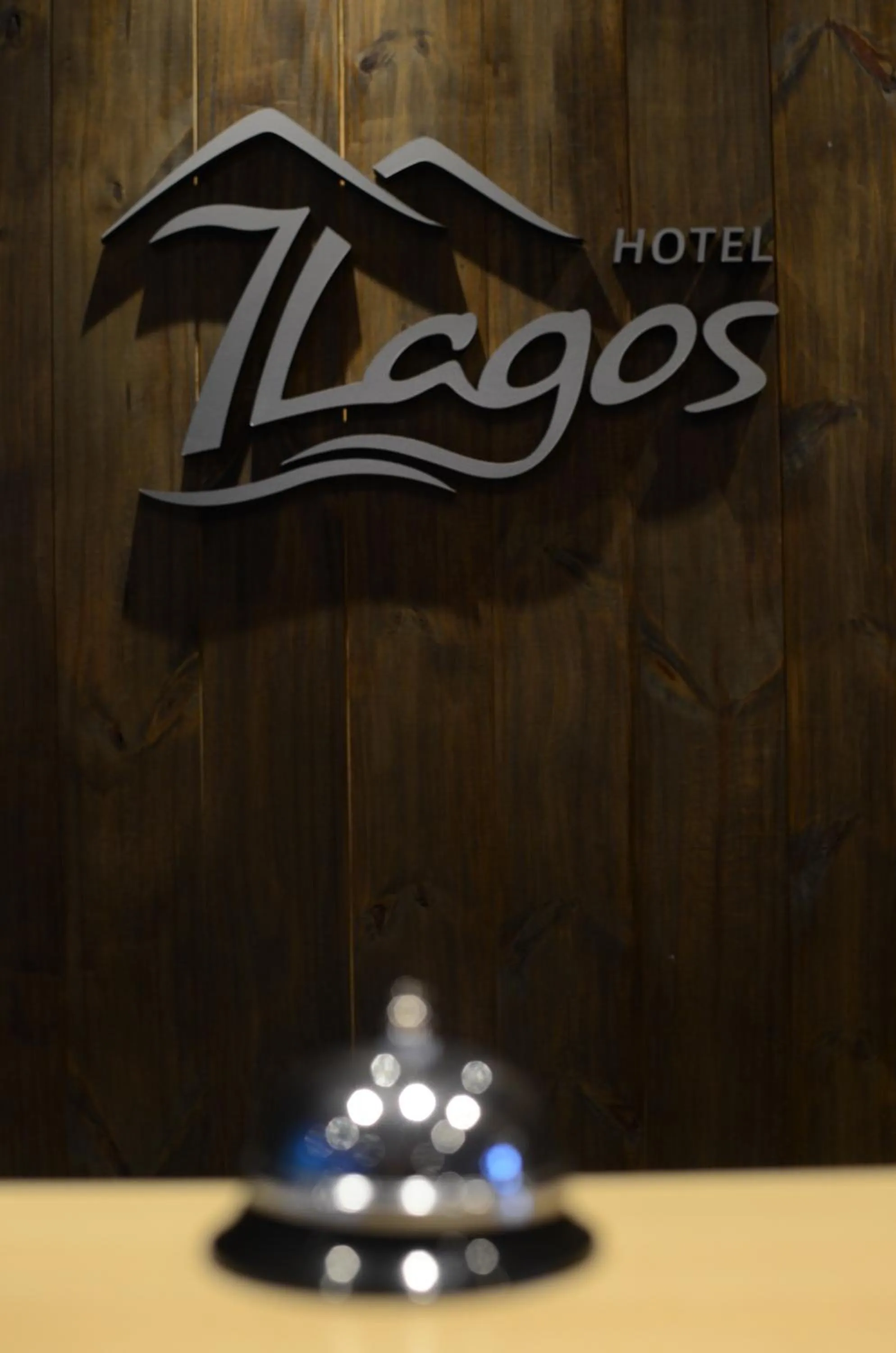 Property logo or sign in Hotel 7 Lagos
