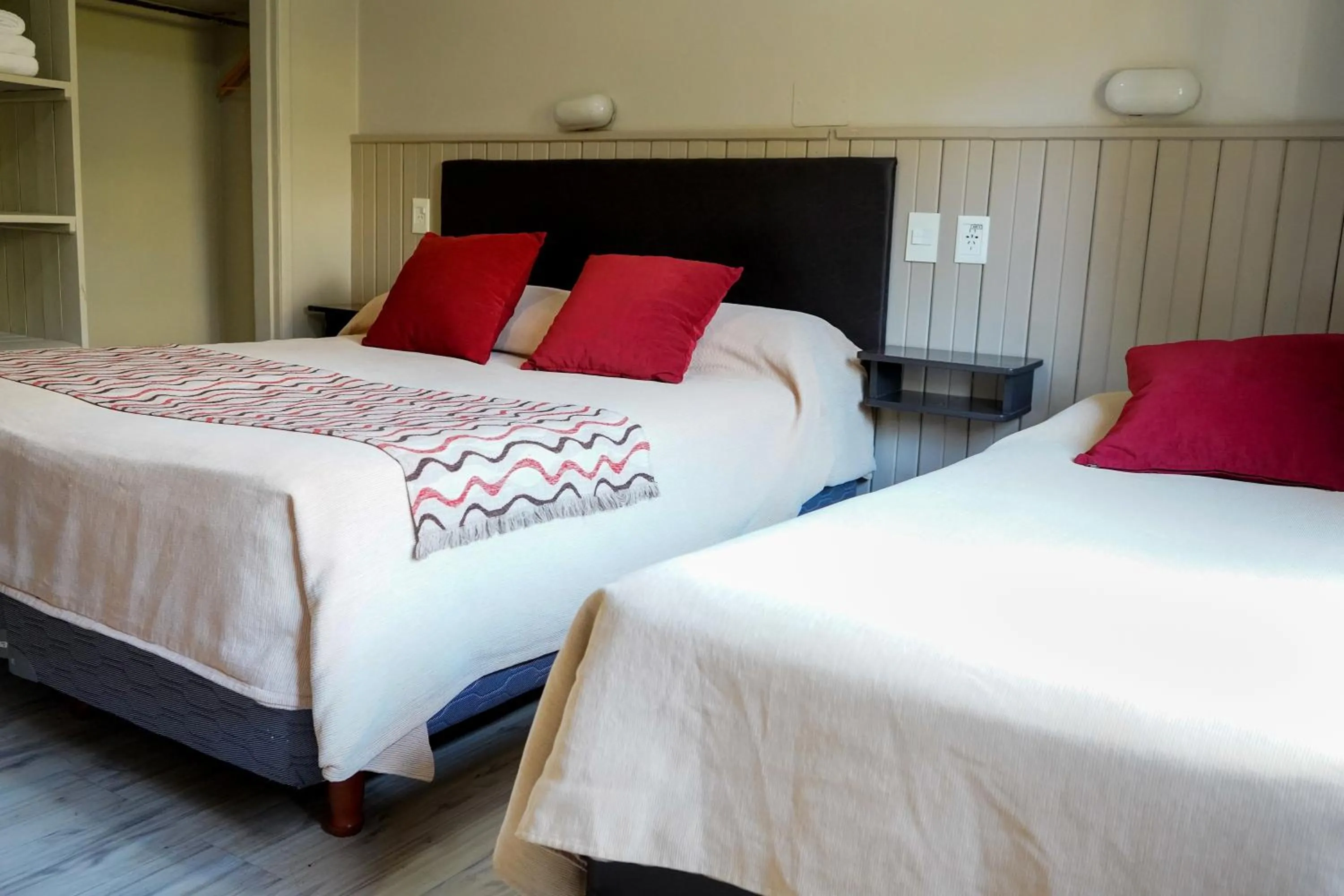 Bedroom, Bed in Hotel 7 Lagos