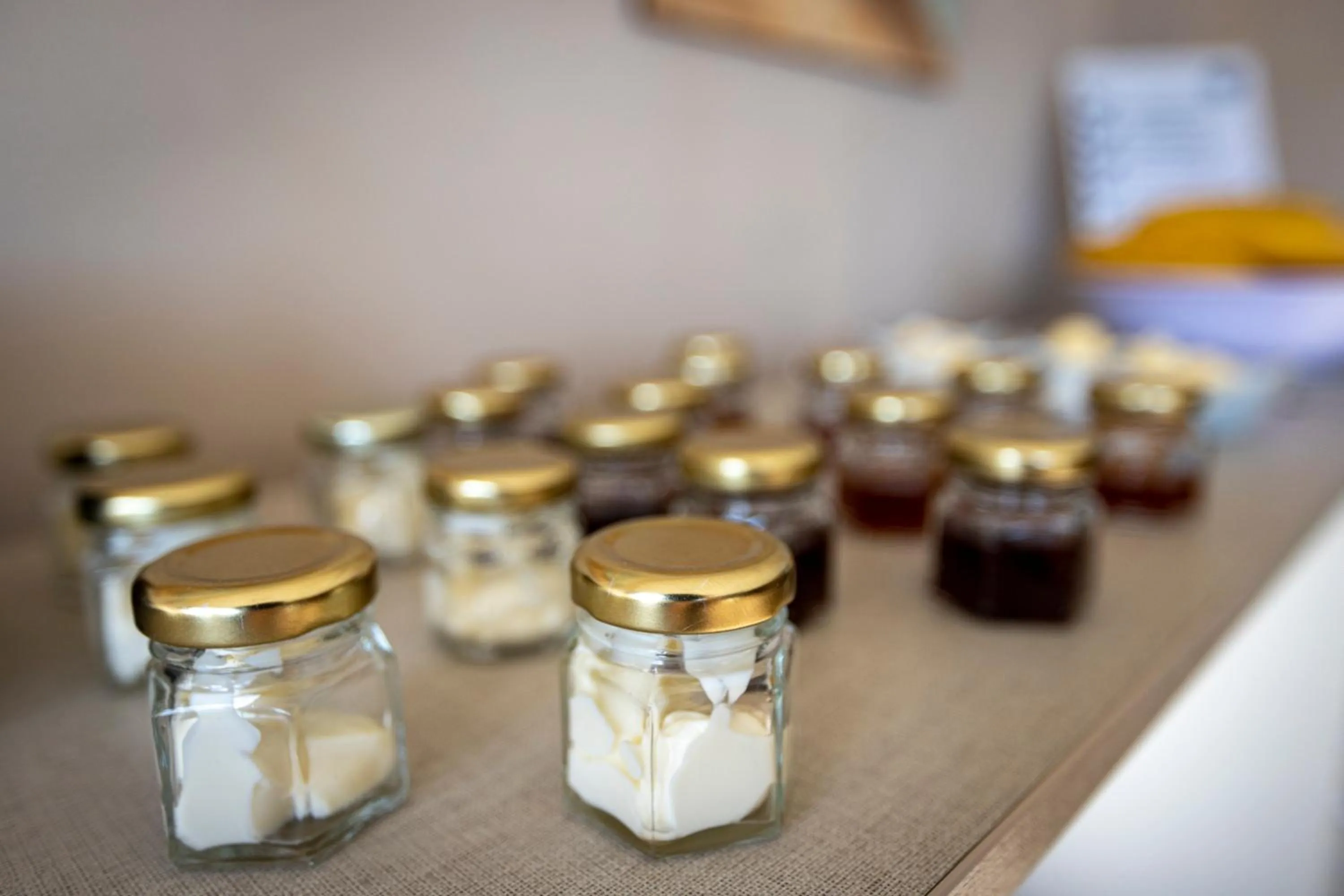 Food and drinks in Hotel 7 Lagos