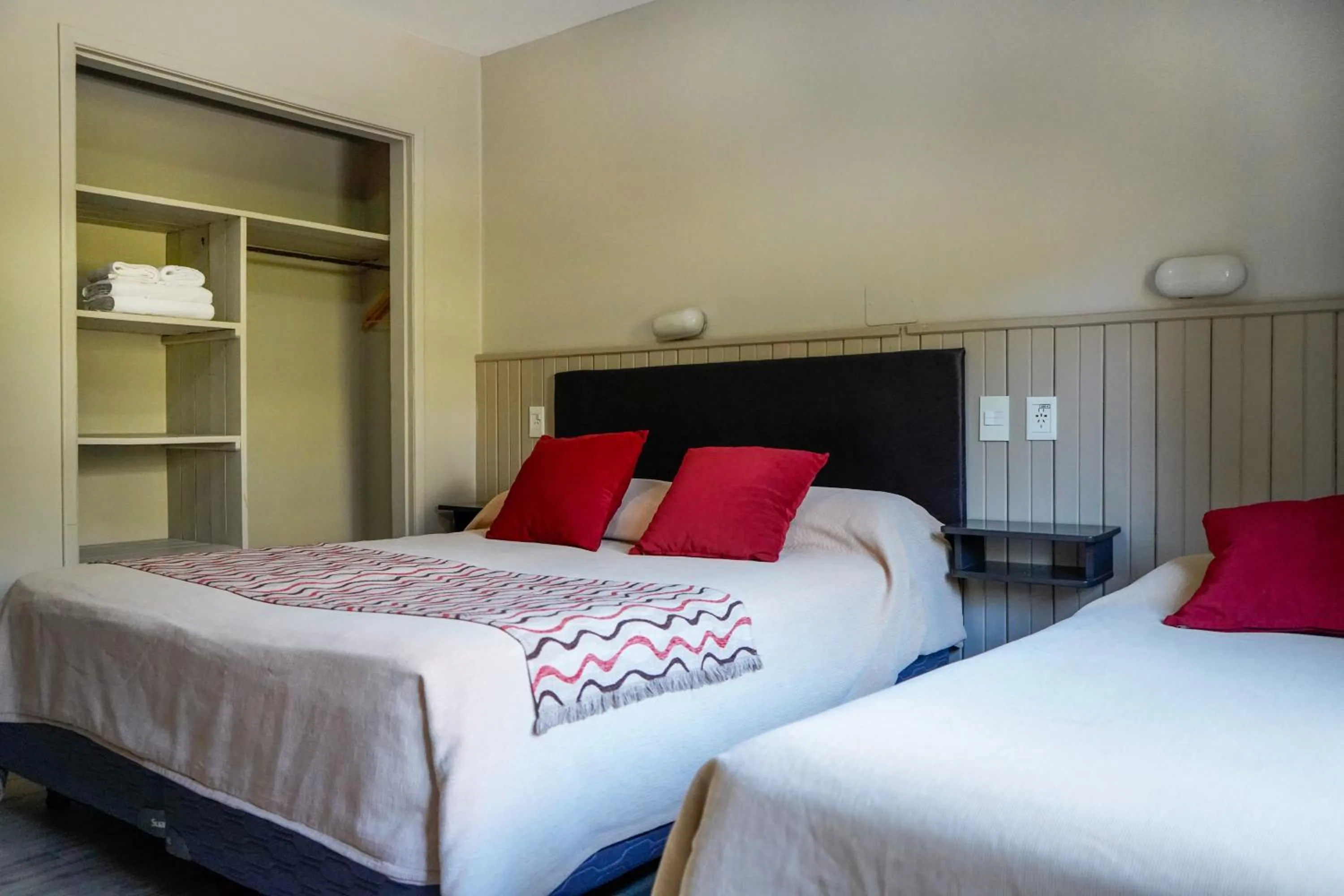 Bedroom, Bed in Hotel 7 Lagos