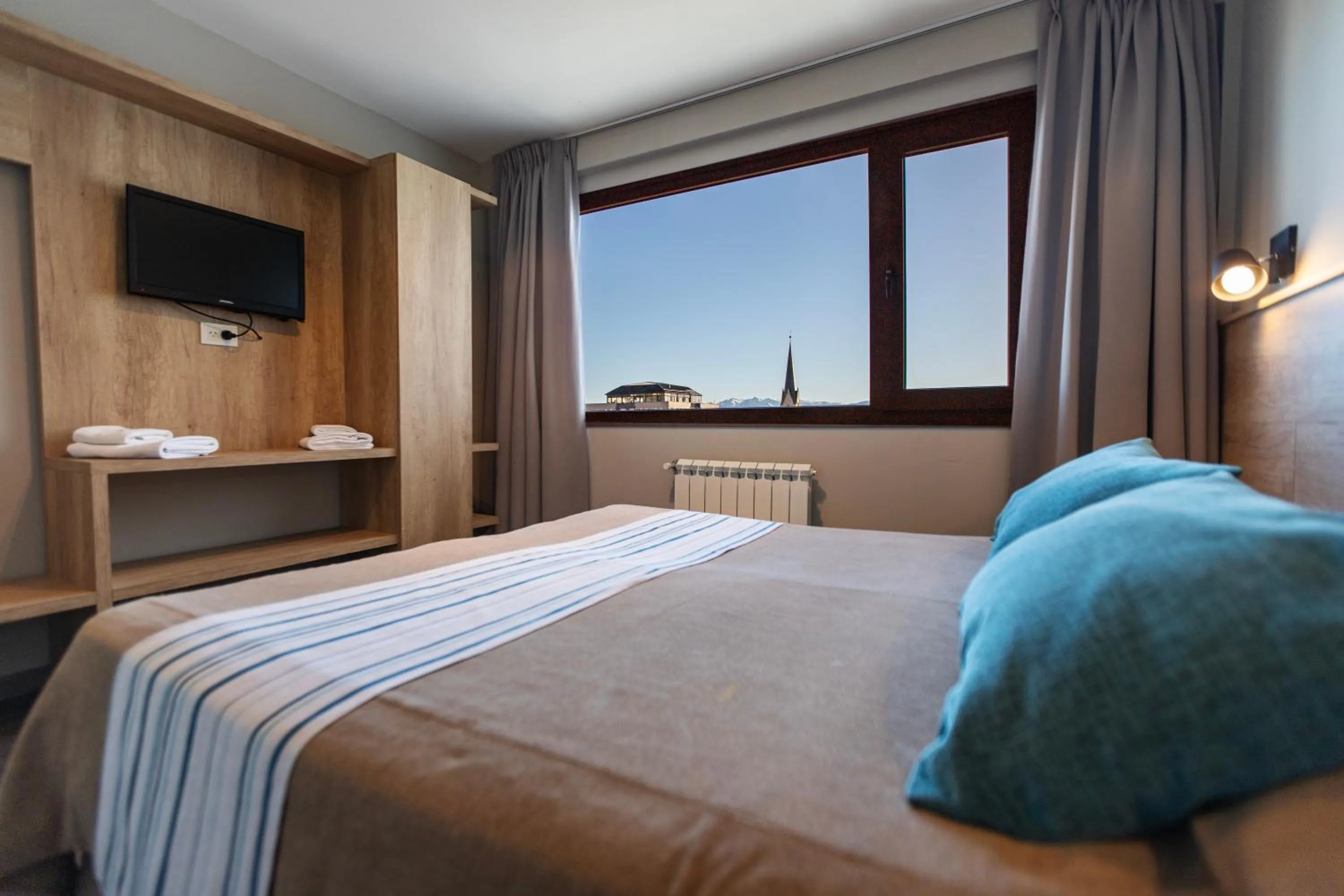 Bedroom, Bed in Hotel 7 Lagos