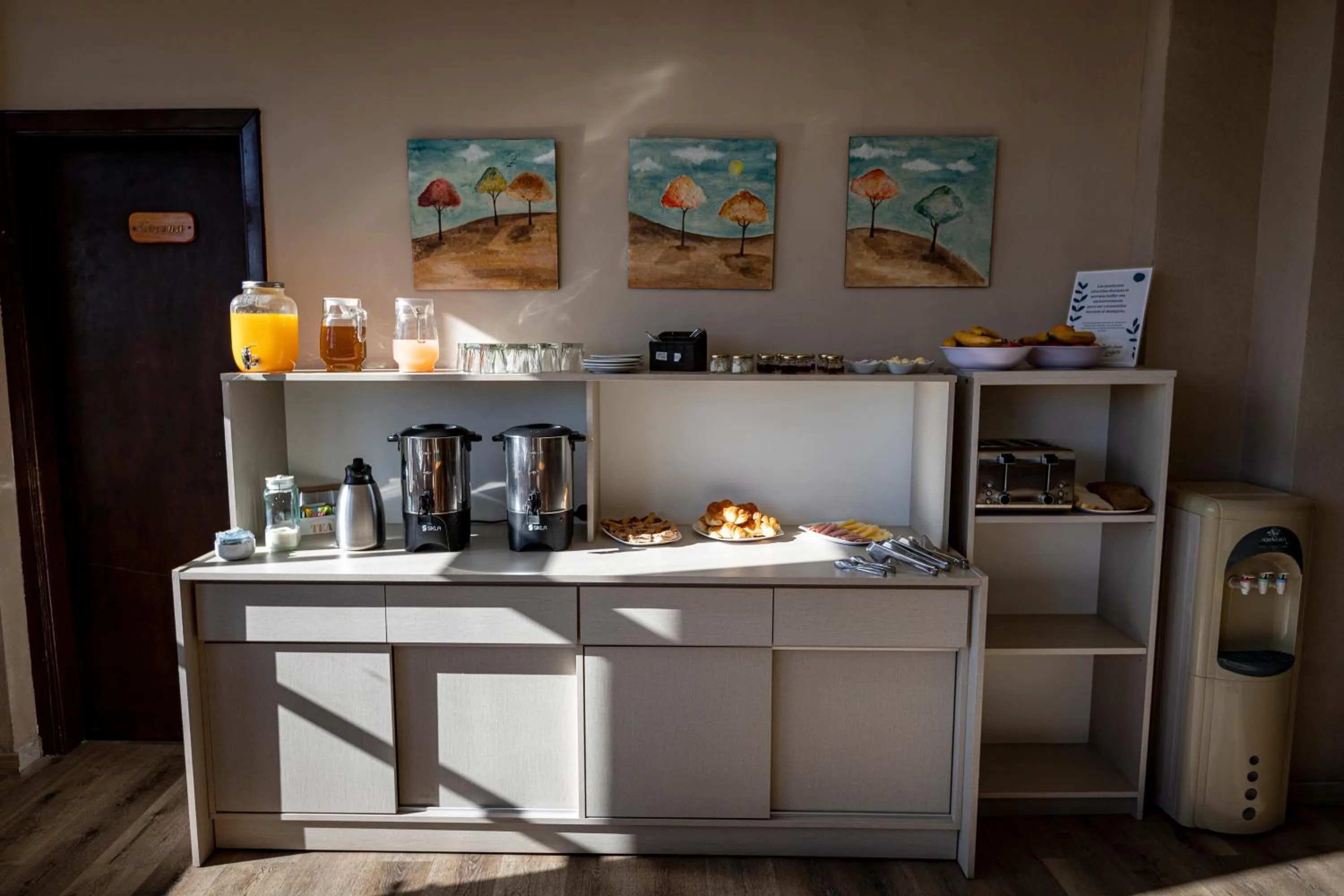 Breakfast in Hotel 7 Lagos