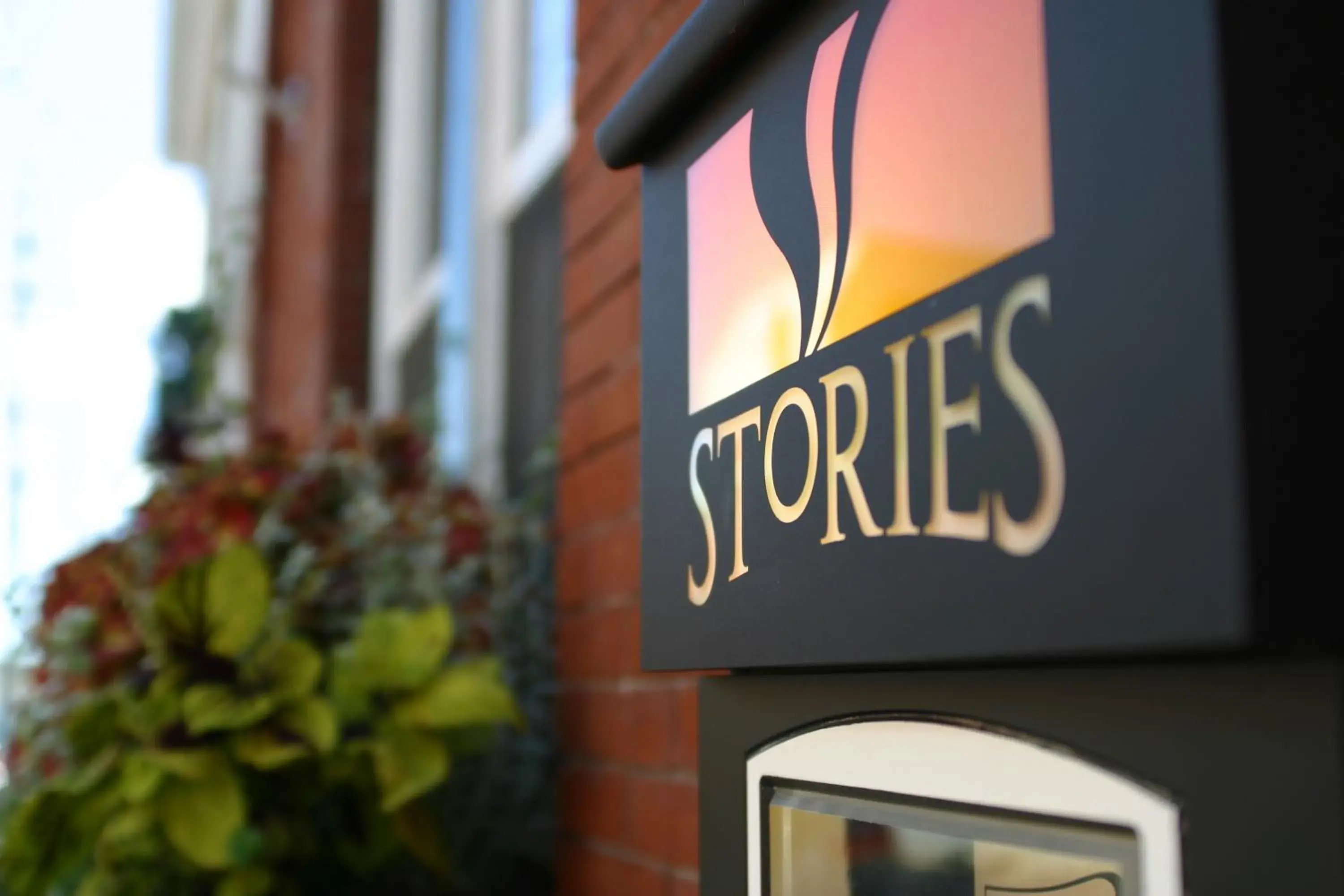 Restaurant/places to eat in The Halliburton Restaurant/places to eat in The Halliburton