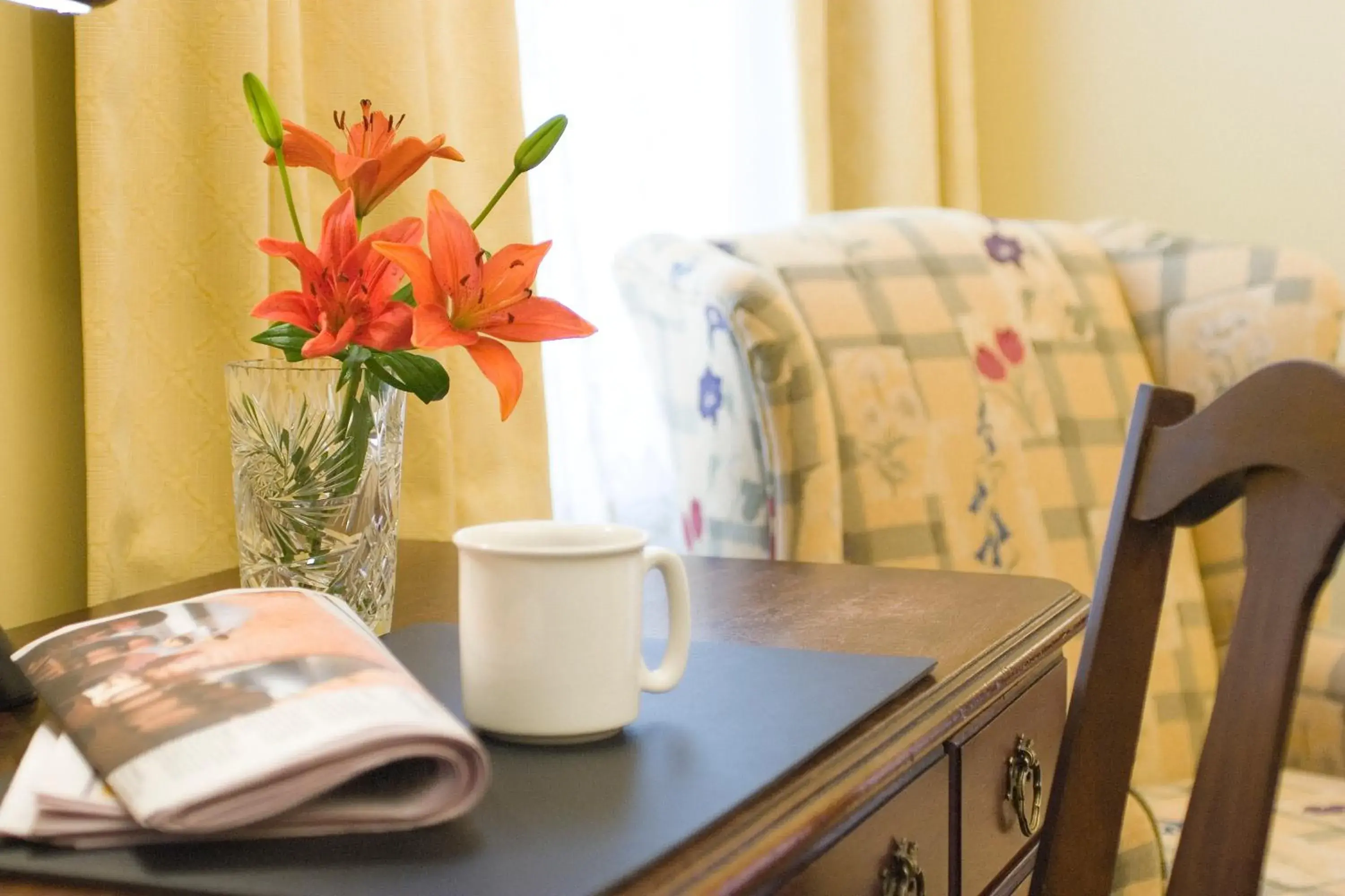 Restaurant/places to eat in The Halliburton Restaurant/places to eat in The Halliburton