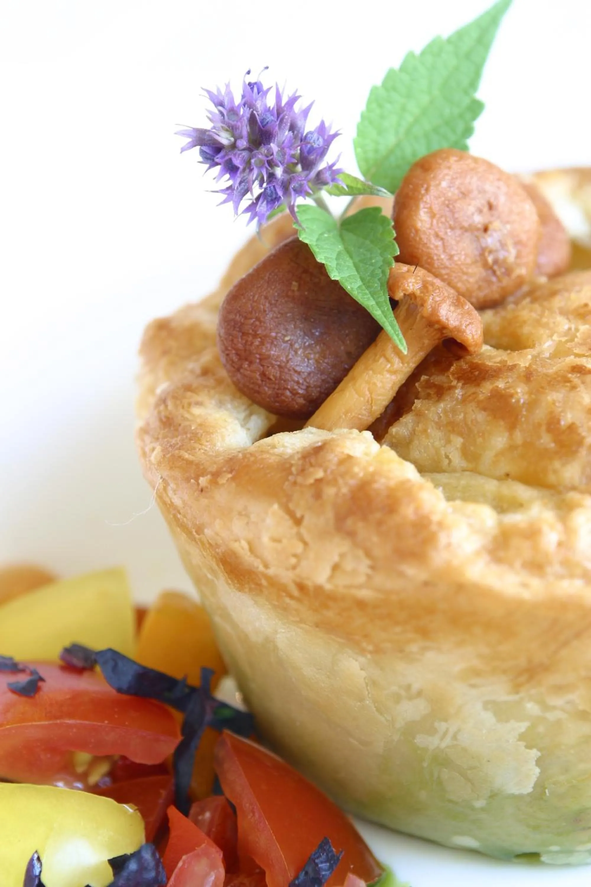 Food in The Halliburton