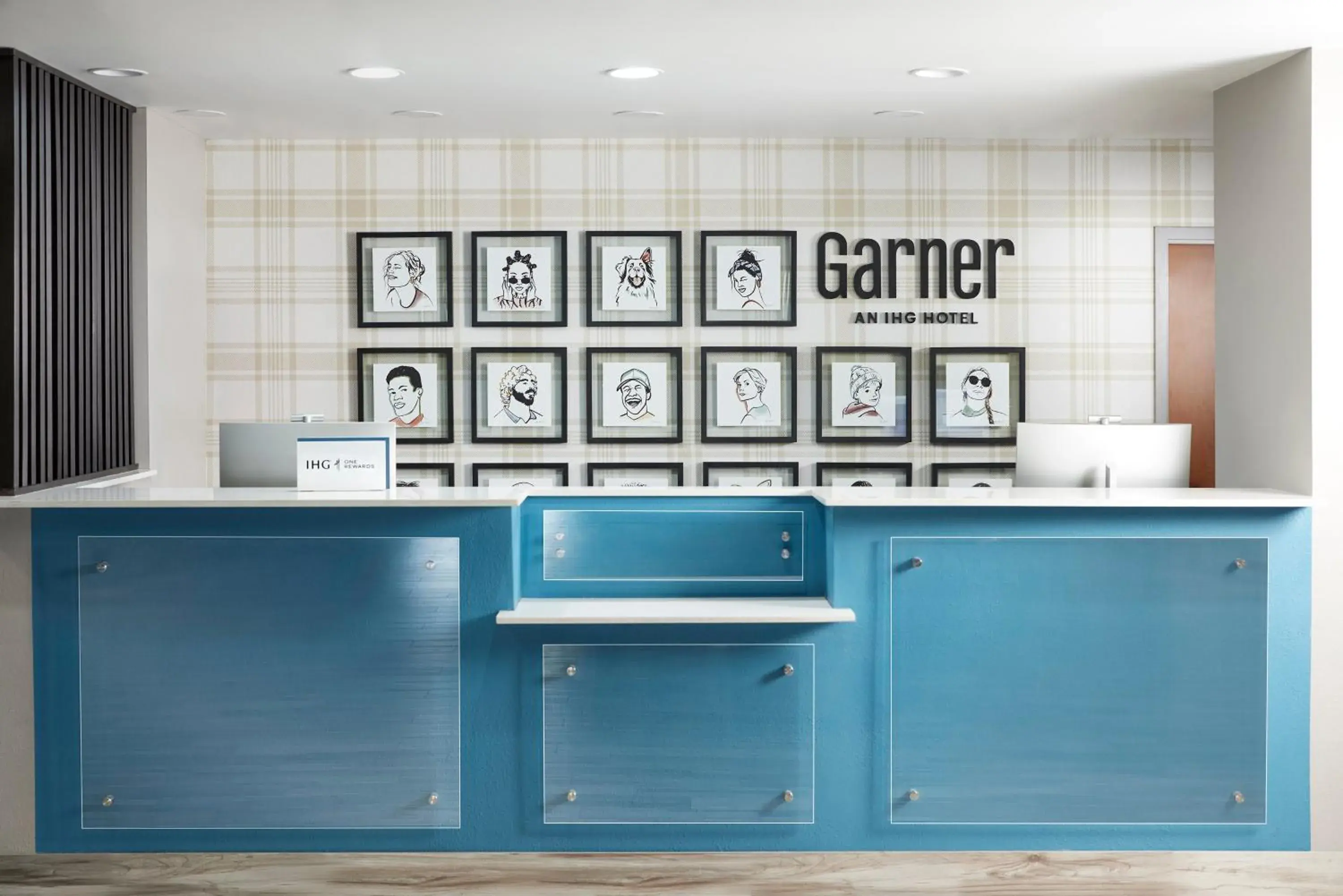 Property building in Garner Hotel Glen Burnie BWI Airport Area by IHG Property building in Garner Hotel Glen Burnie BWI Airport Area by IHG