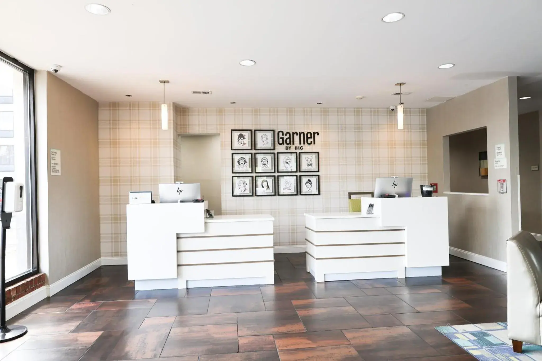 Property building in Garner Hotel Glen Burnie BWI Airport Area by IHG Property building in Garner Hotel Glen Burnie BWI Airport Area by IHG