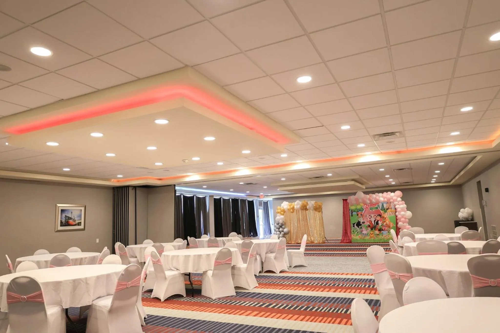 Meeting/conference room in Garner Hotel Glen Burnie BWI Airport Area by IHG