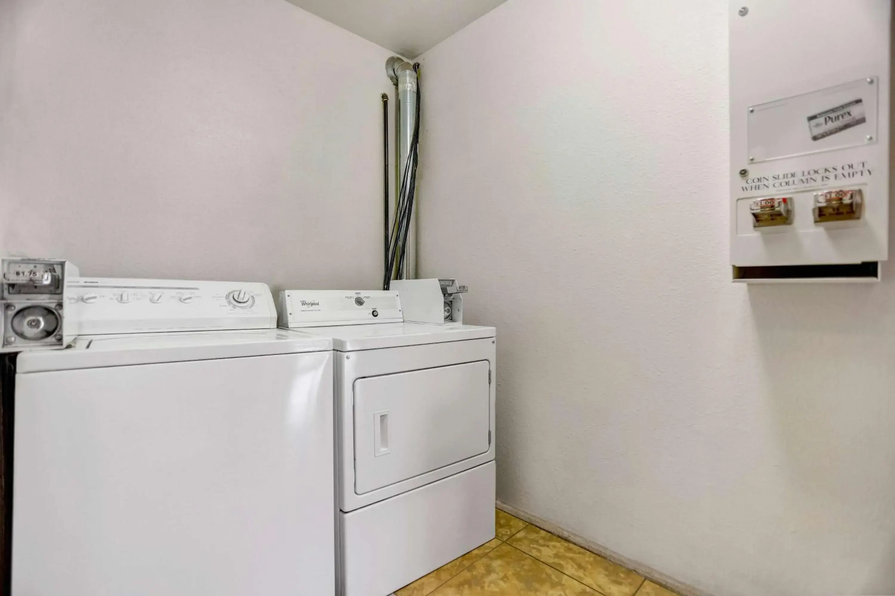 On site in Motel 6-Silver City, NM On site in Motel 6-Silver City, NM