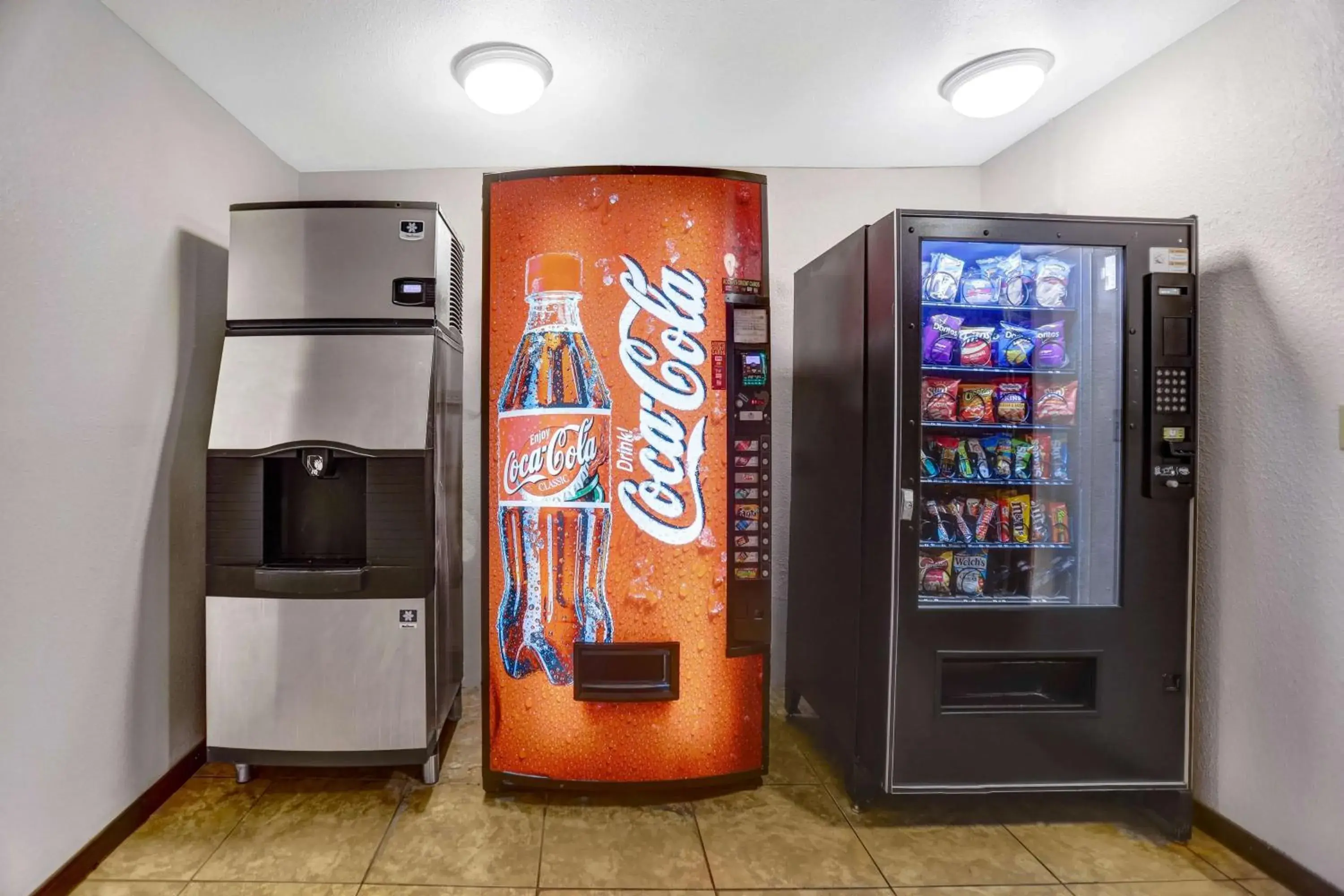 On site in Motel 6-Silver City, NM On site in Motel 6-Silver City, NM