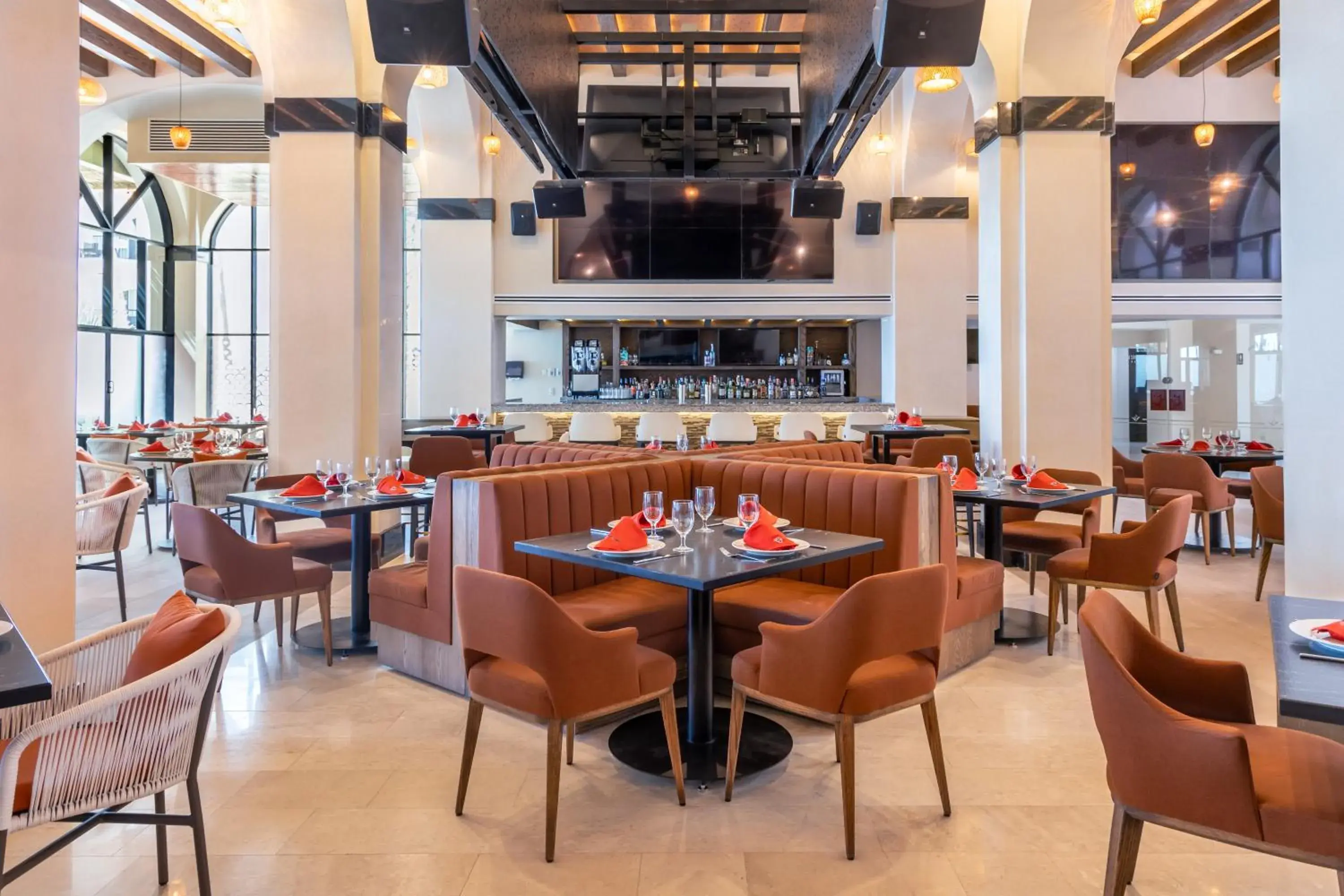 Restaurant/places to eat in Villa del Palmar Beach Resort & Spa Restaurant/places to eat in Villa del Palmar Beach Resort & Spa