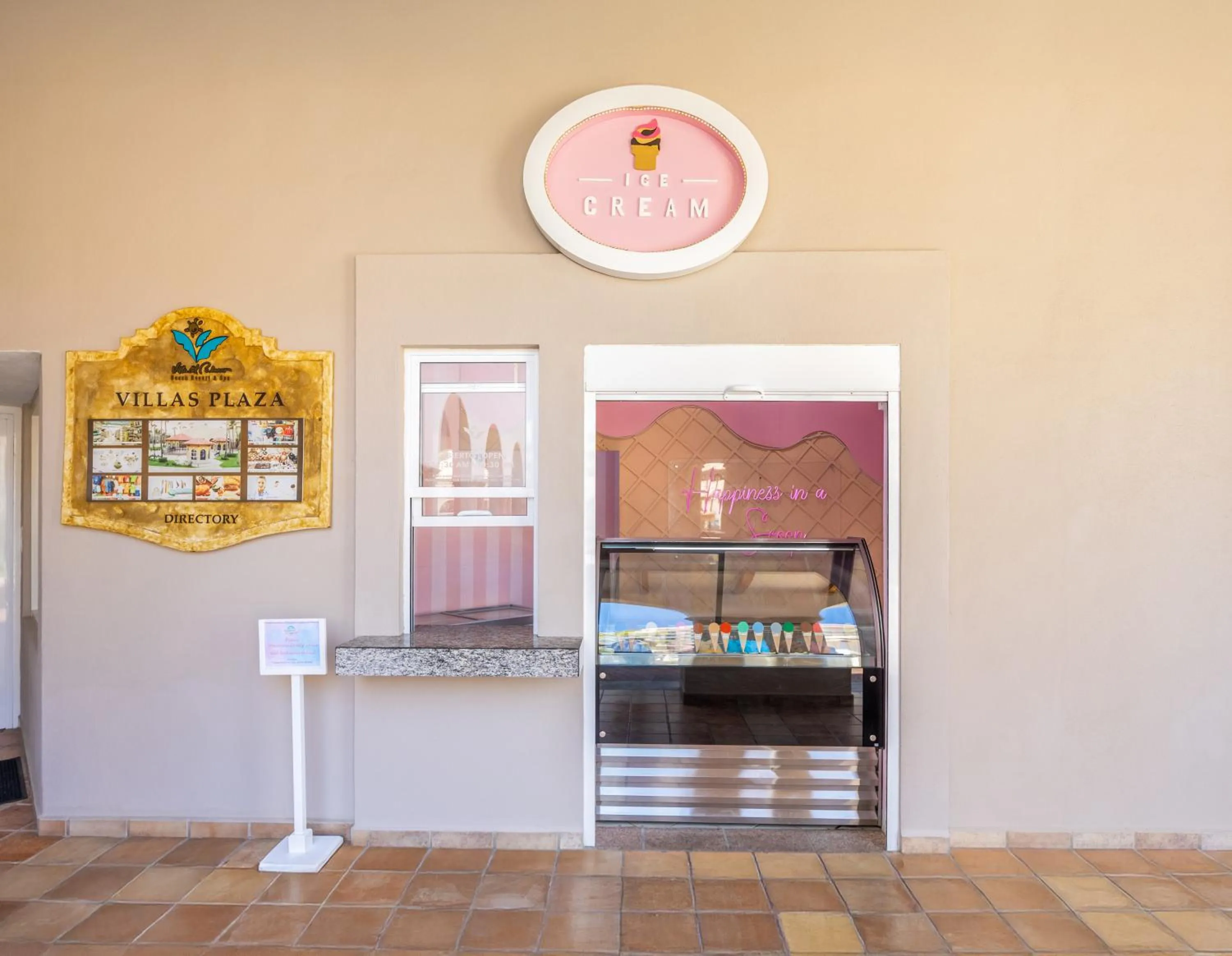 Restaurant/places to eat in Villa del Palmar Beach Resort & Spa