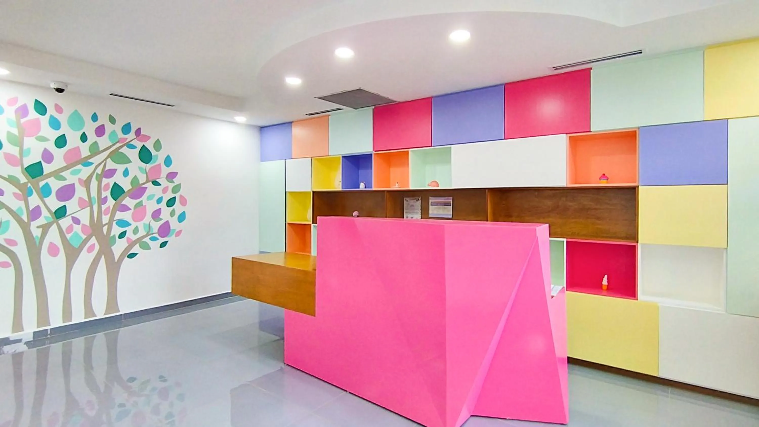 Kids's club in Villa del Palmar Beach Resort & Spa