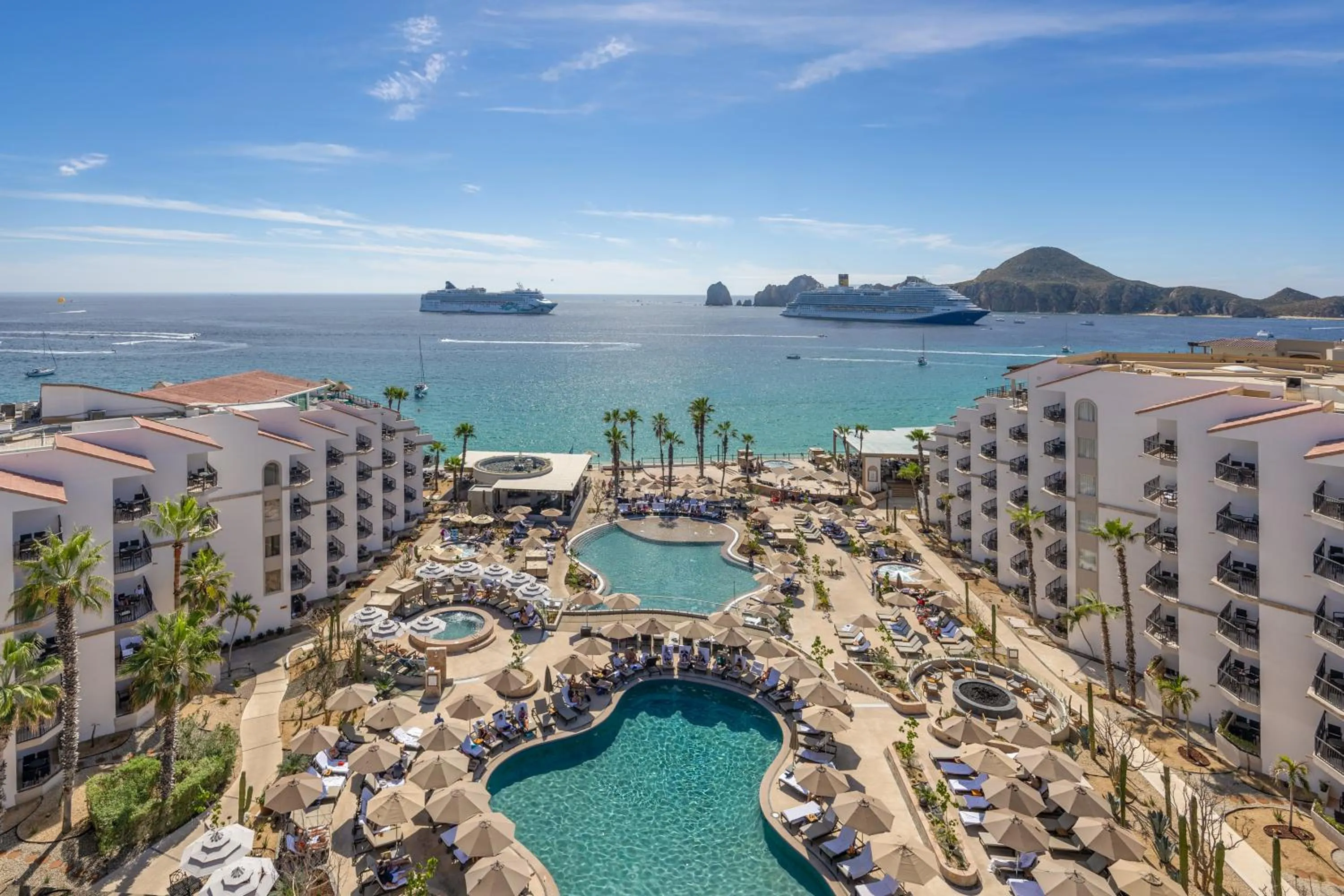View (from property/room) in Villa del Palmar Beach Resort & Spa