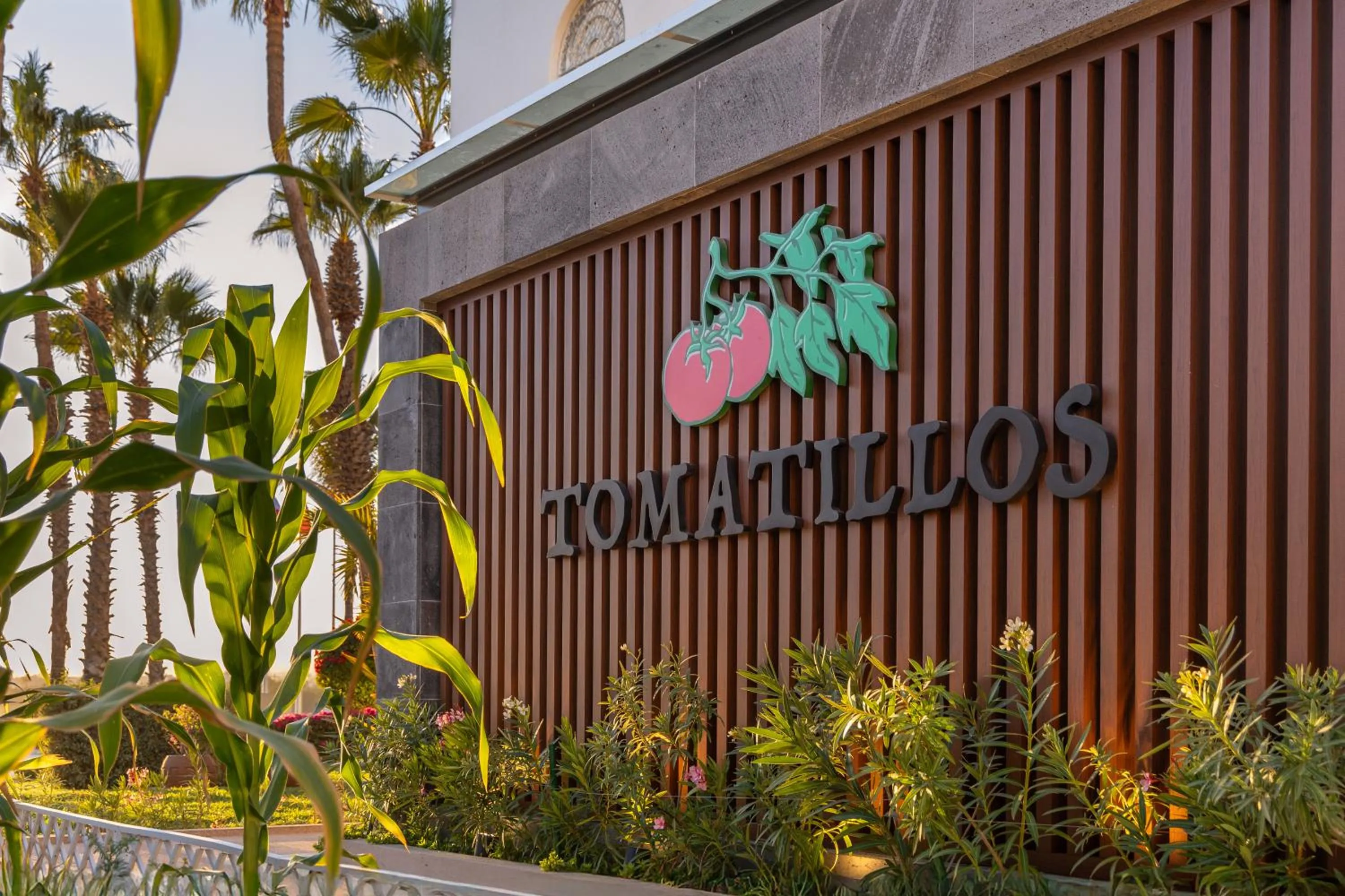 Restaurant/places to eat in Villa del Palmar Beach Resort & Spa