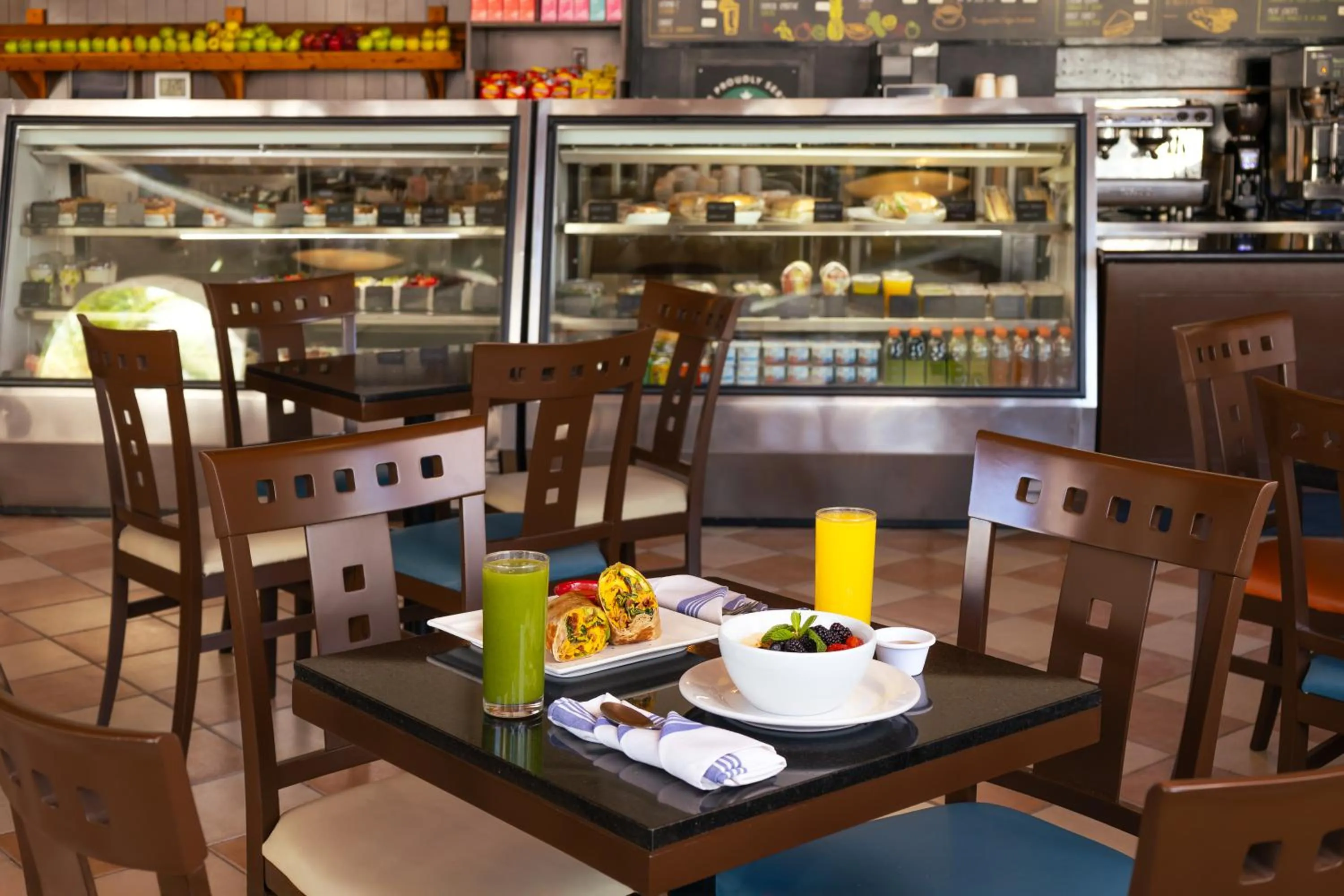 Restaurant/places to eat in Villa del Palmar Beach Resort & Spa