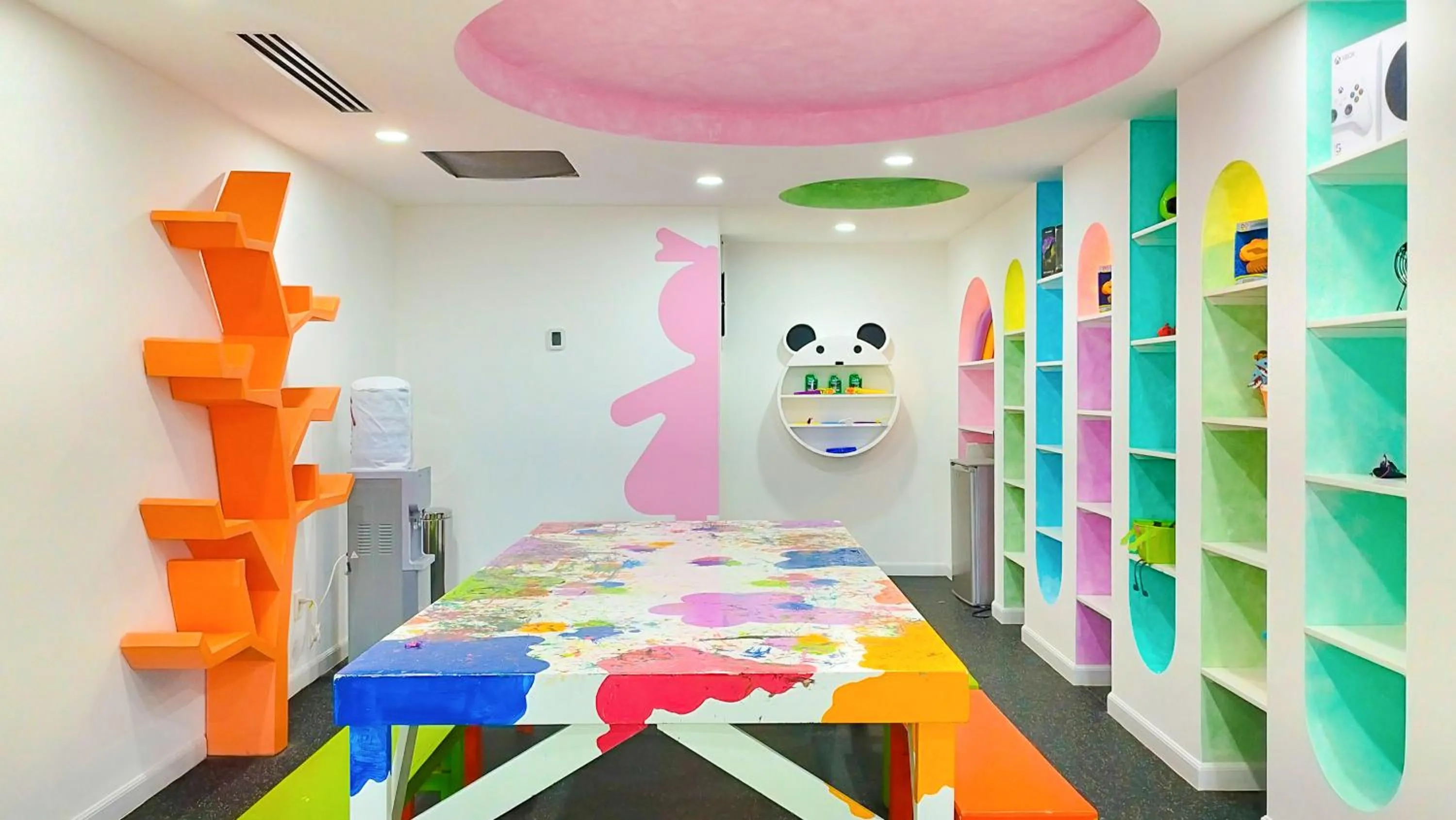 Kids's club in Villa del Palmar Beach Resort & Spa