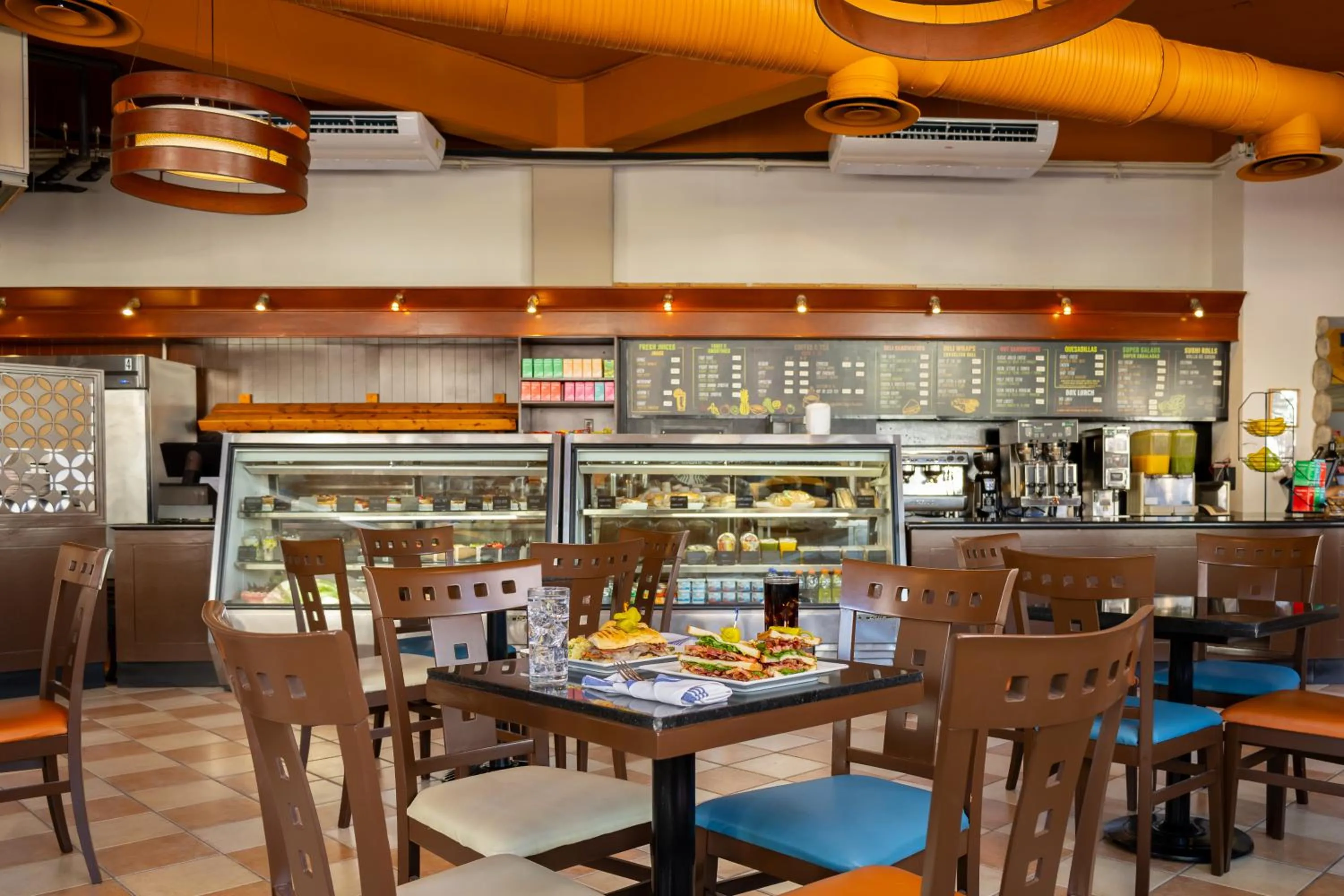 Restaurant/places to eat in Villa del Palmar Beach Resort & Spa