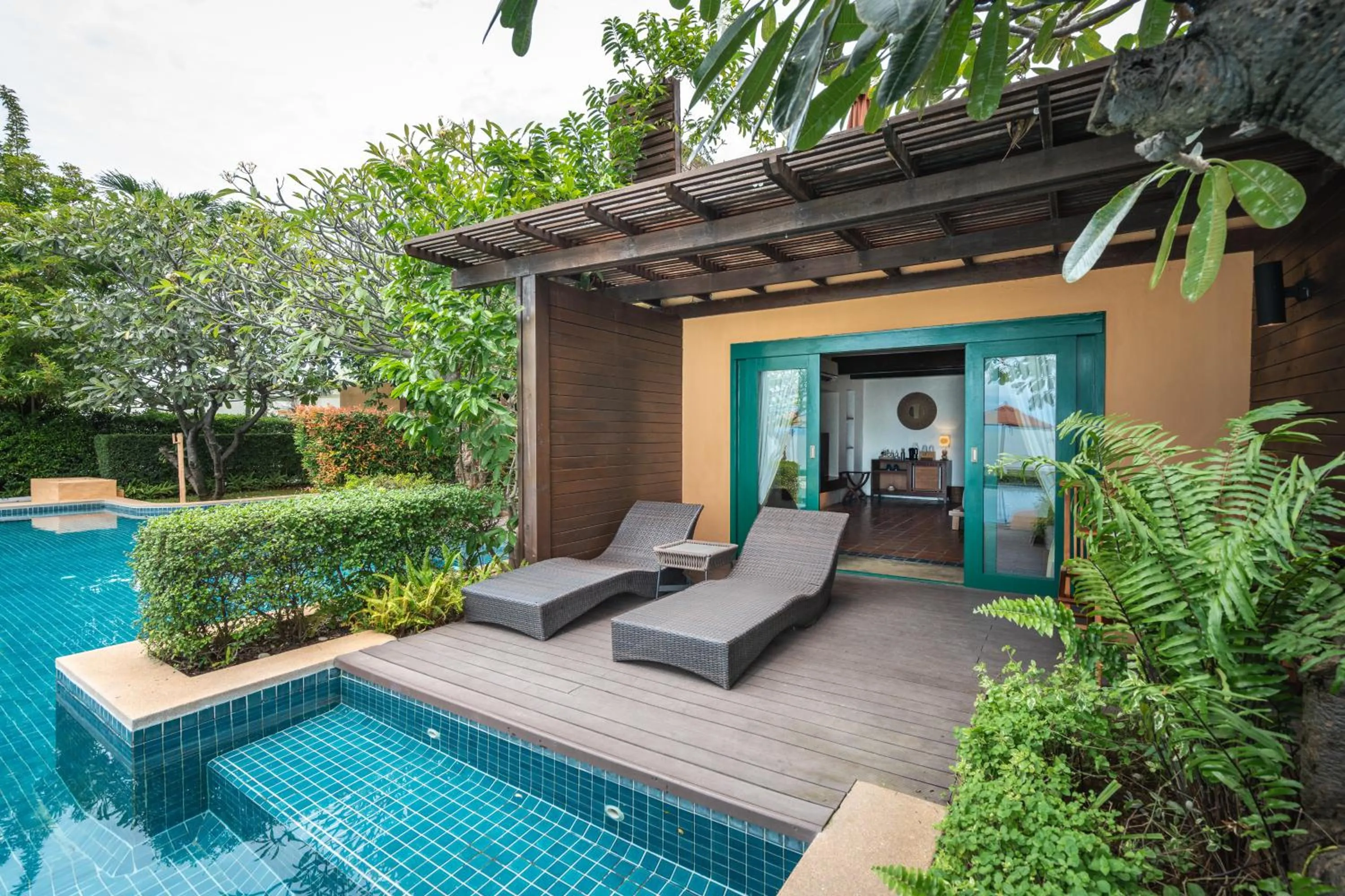 View (from property/room) in Aleenta Resort and Spa, Hua Hin - Pranburi SHA Plus